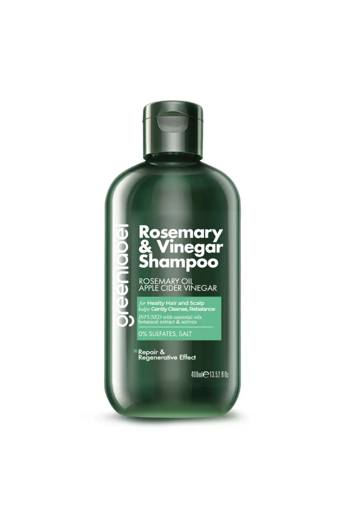 Green Label Rosemary Therapy Biberiyeli Saç Bakım Seti