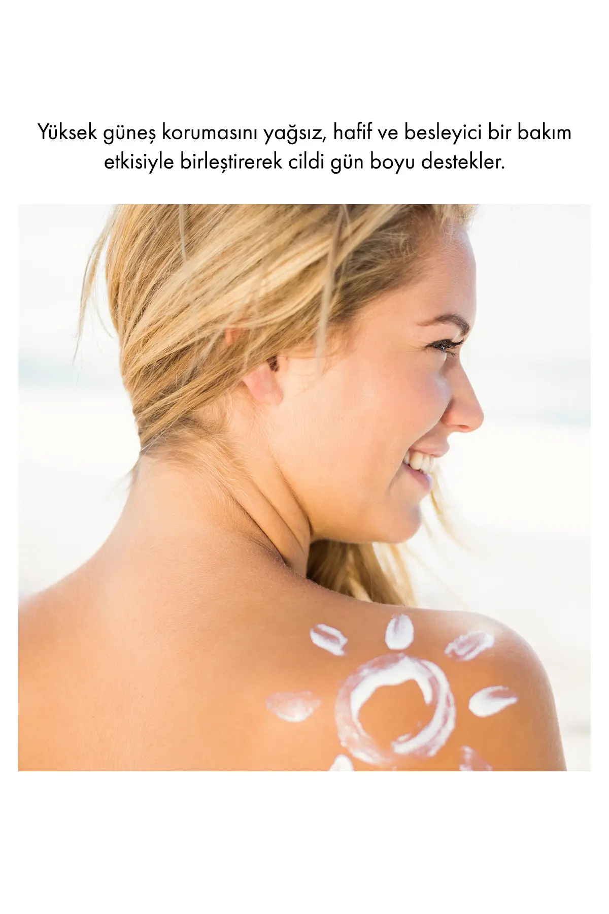 Green Label Vücut Güneş Kremi Kolajen, Hyalüronik Asit ve Vitamin E İçeren 50 Spf Korumalı Sun Screen 100 ml