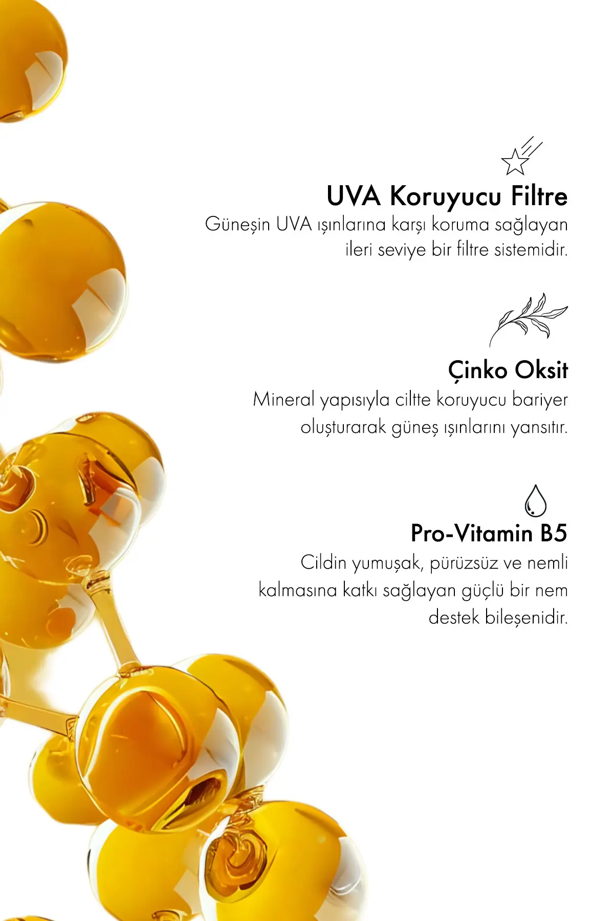 Green Label Vücut Güneş Kremi Kolajen, Hyalüronik Asit ve Vitamin E İçeren 50 Spf Korumalı Sun Screen 100 ml