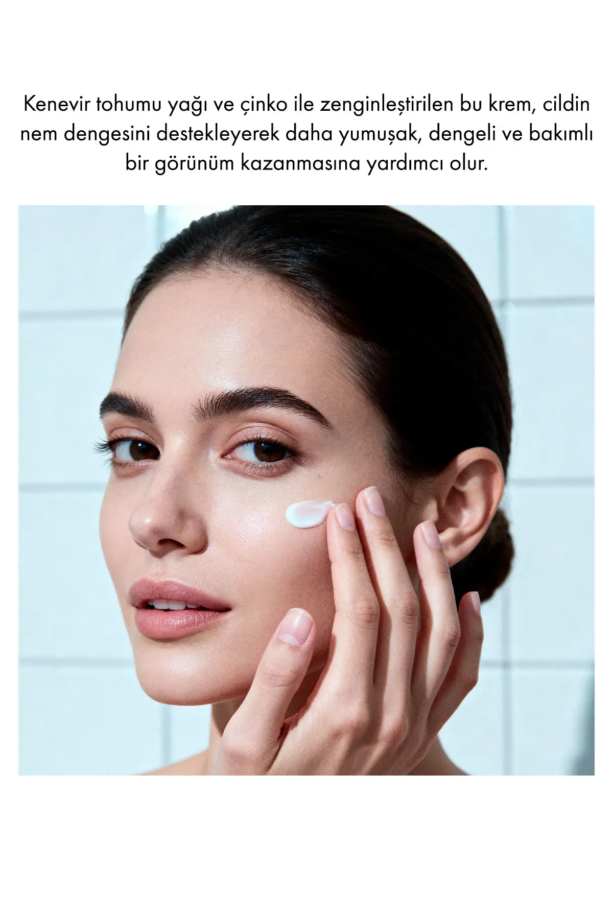 Green Label Greenlabel Kenevir Yağı Kremi - S.o.s Krem