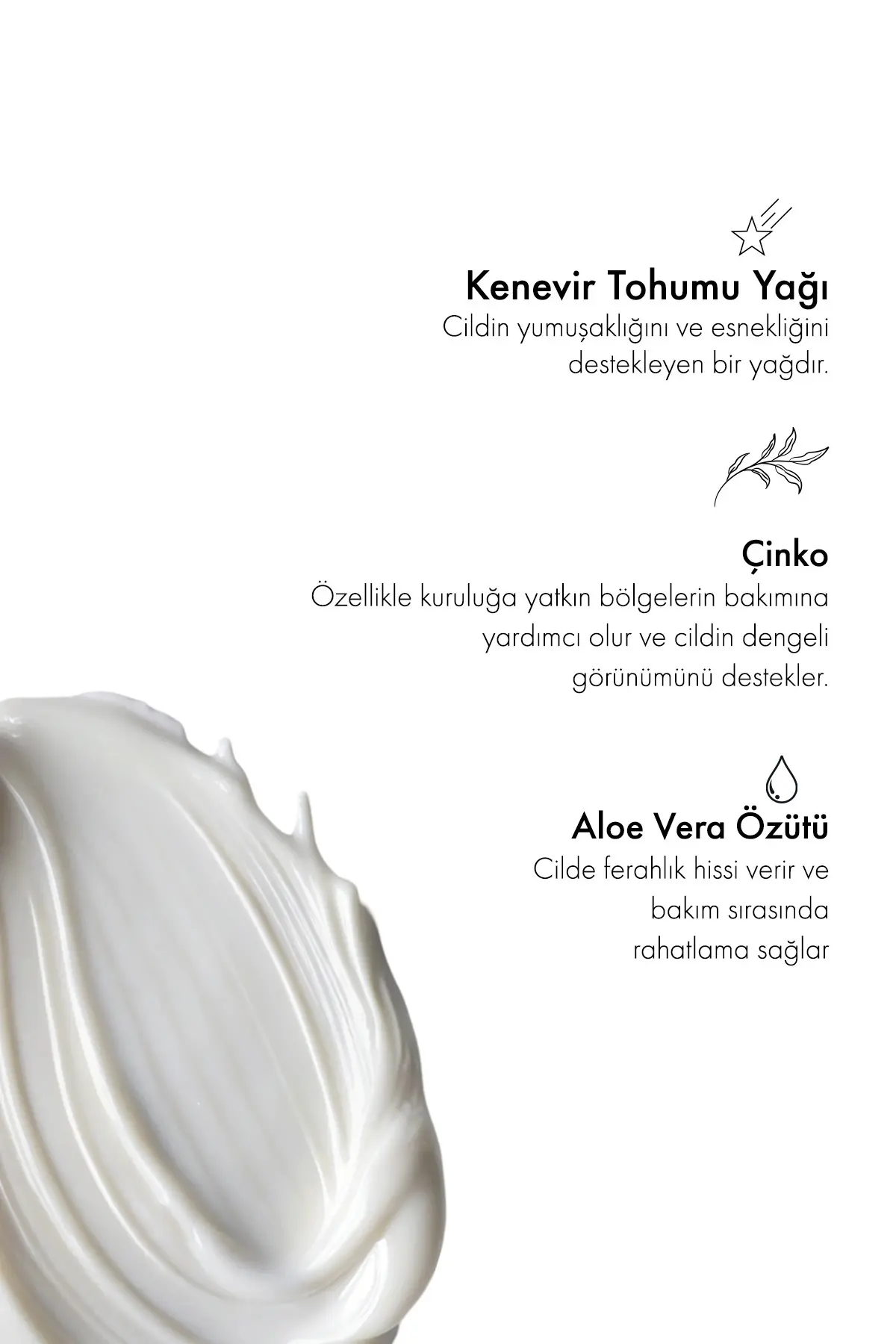 Green Label Greenlabel Kenevir Yağı Kremi - S.o.s Krem