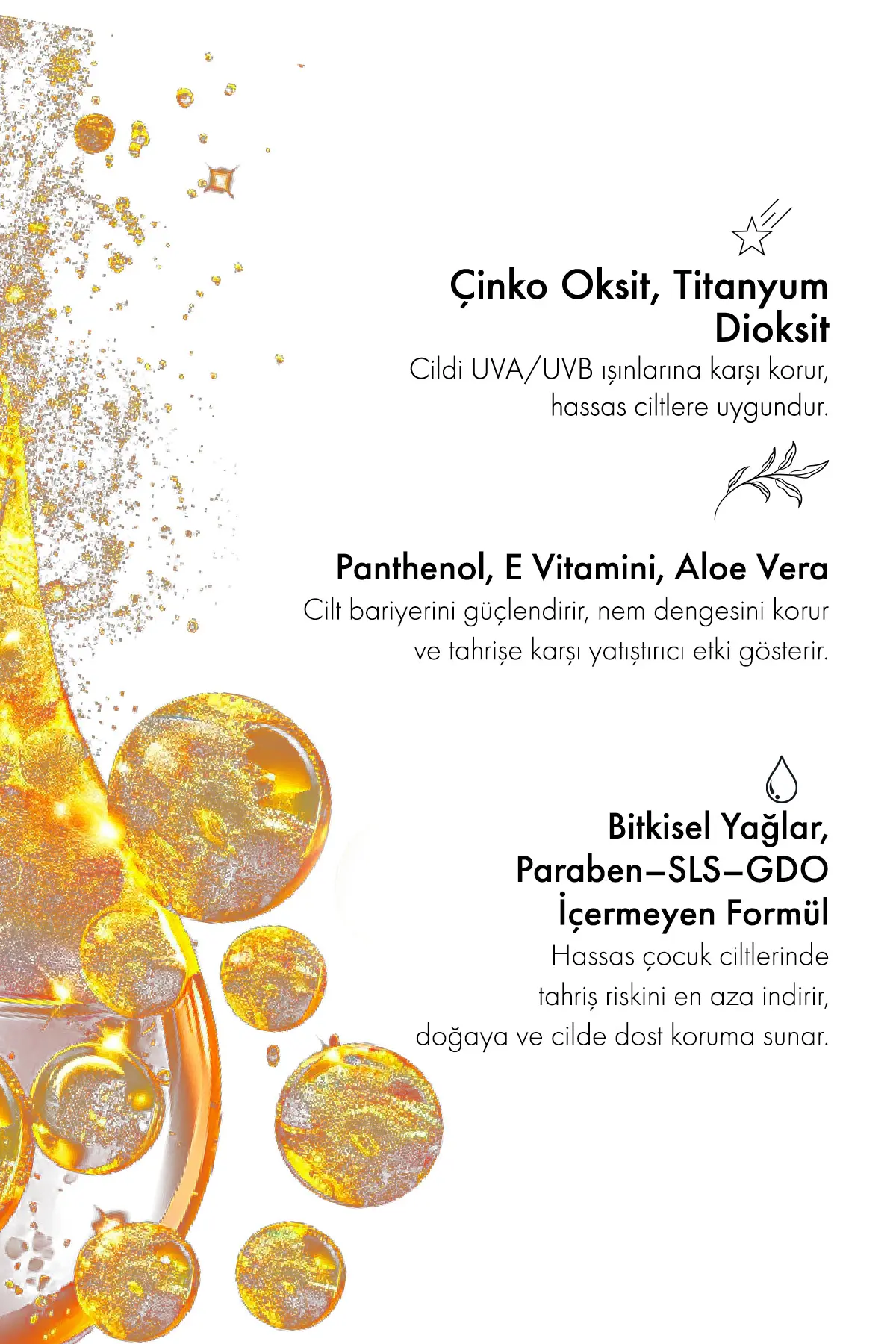 Green Label Çocuk Yüz Ve Vücut Kremi Yüksek Korumalı Kids Sun Spf 50 Mineral Bazlı Güneş Koruyucu Krem 100 ml