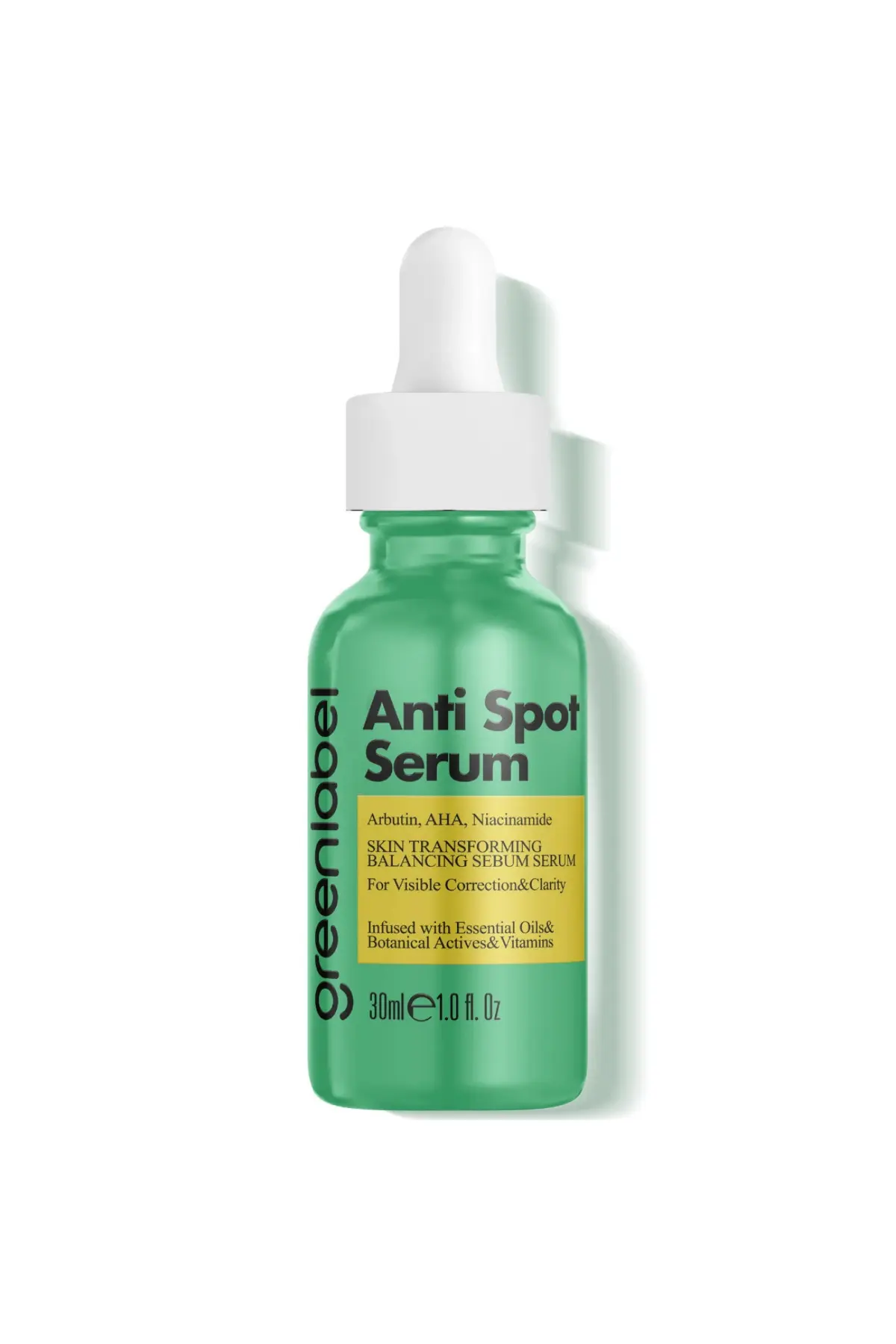 Green Label Spotless Radiance Leke Karşıtı Set