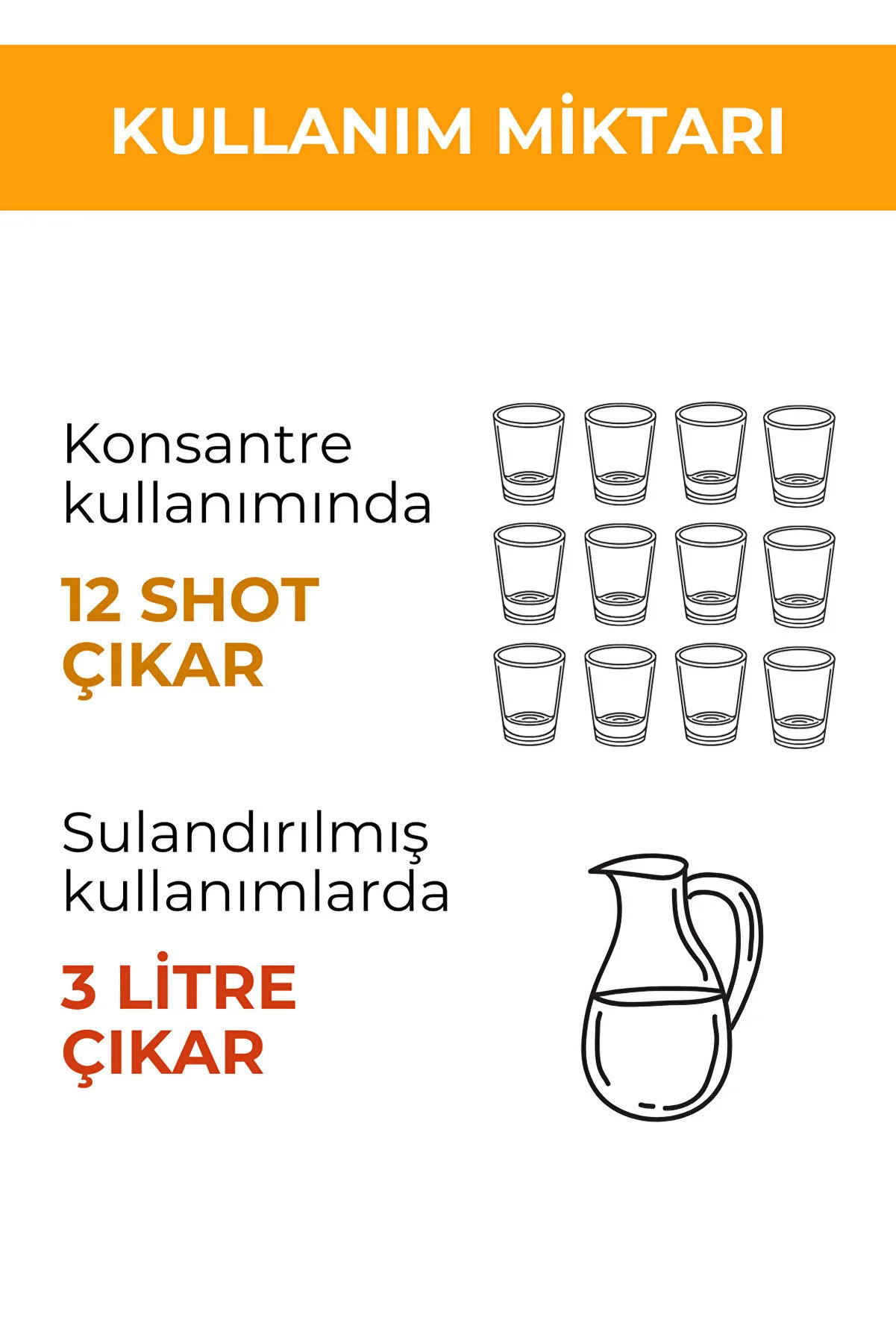 Otsa Ginger Shot, Portakal, Limon, Bal Ve C Vitamini Içeren Doğal Karışım Zencefil Shot 350g