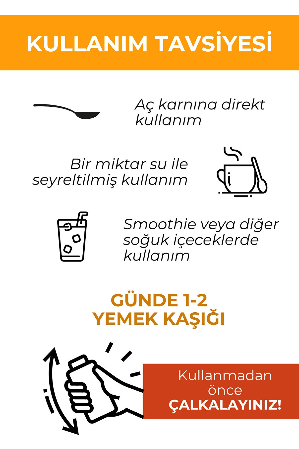 Otsa Ginger Shot, Portakal, Limon, Bal Ve C Vitamini Içeren Doğal Karışım Zencefil Shot 350g