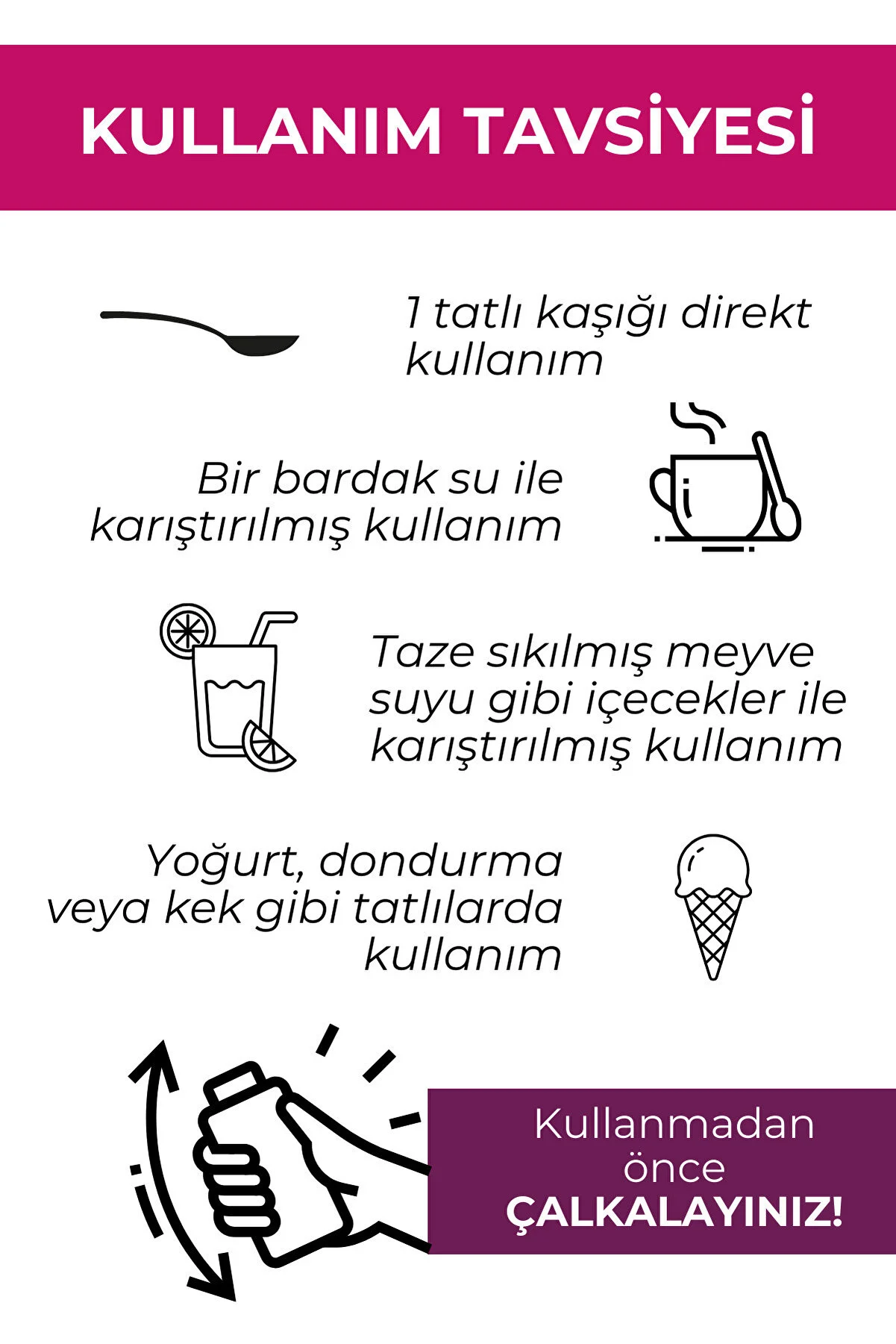 Otsa Karadut Ekstraktı Içeren Doğal Karadut Özü 500 ml
