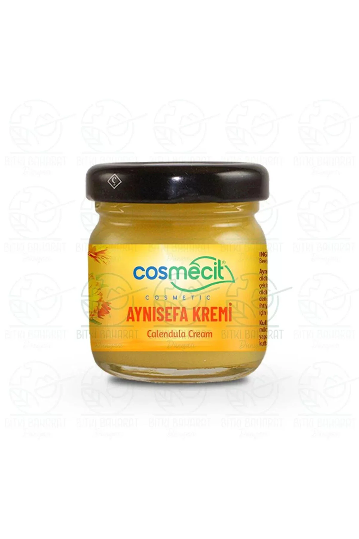 Mecitefendi Cosmecit Doğal Nemlendiricili Aynısefa Kremi 30 gr