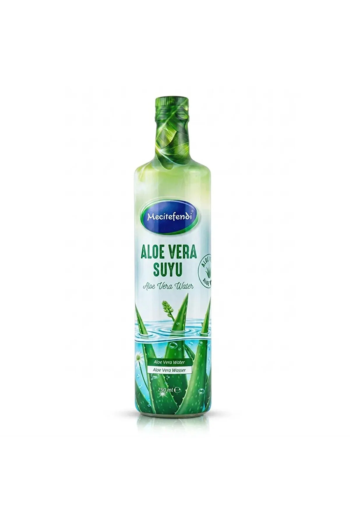 Mecitefendi Aloe Vera Suyu (750 ml)