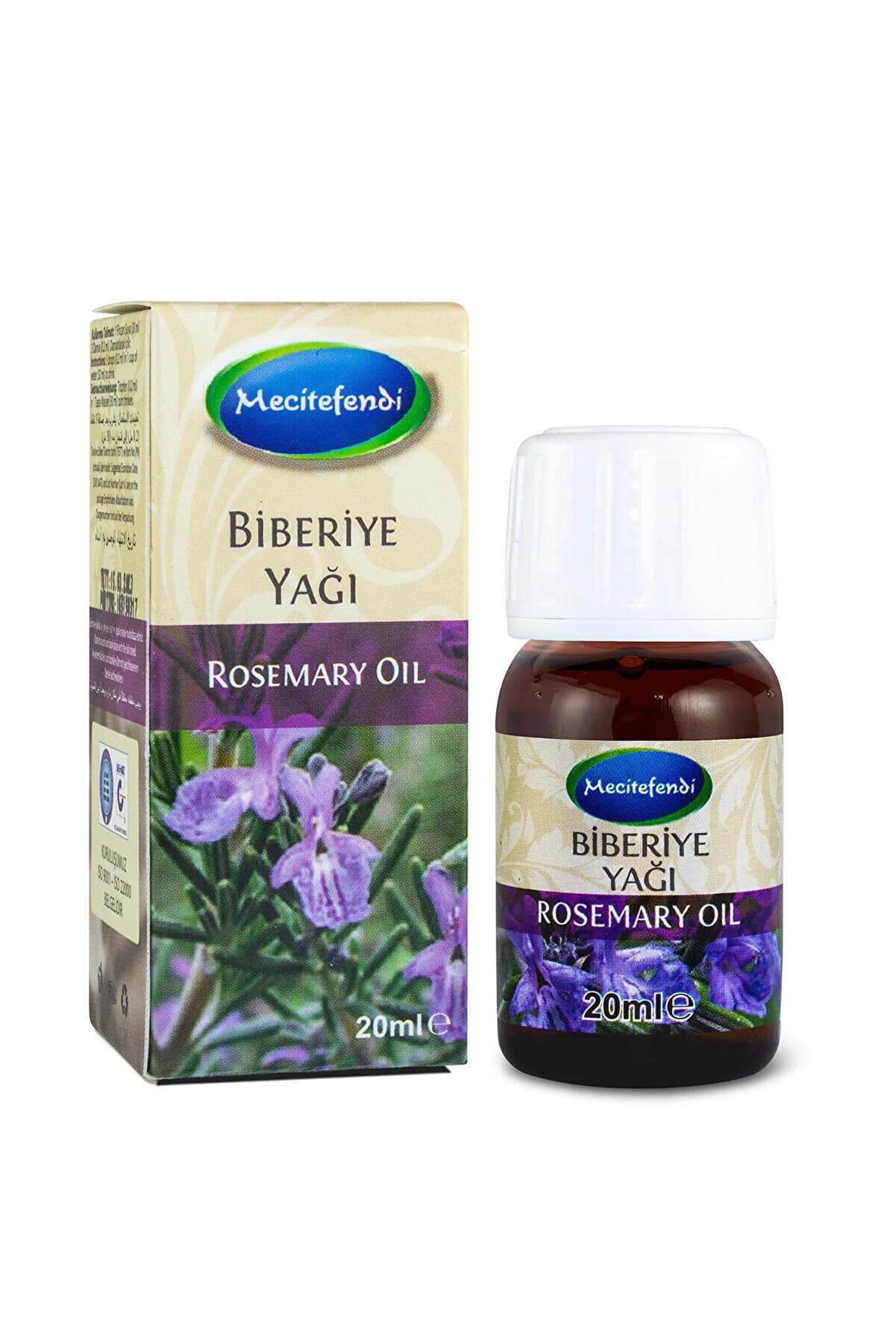 Mecitefendi Biberiye Yağı 20ml