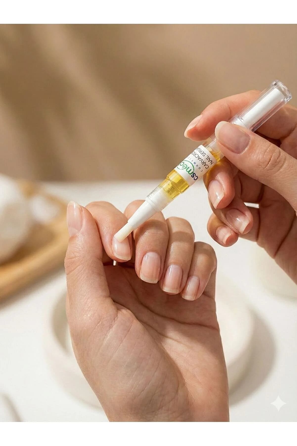 cosmecit Carvacrol Tırnak Onarıcı ve Güçlendirici Bakım Serumu 2x2ml (Mantar ve Kırılma Karşıtı)