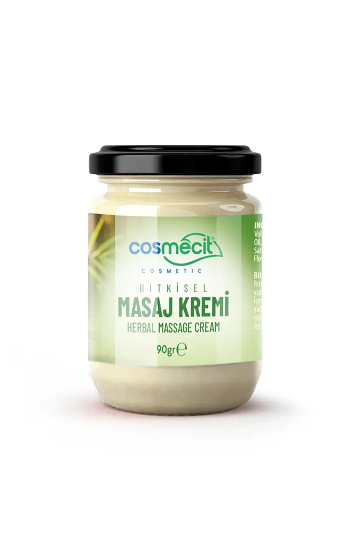 cosmecit Bitkisel Masaj Kremi 90 gr