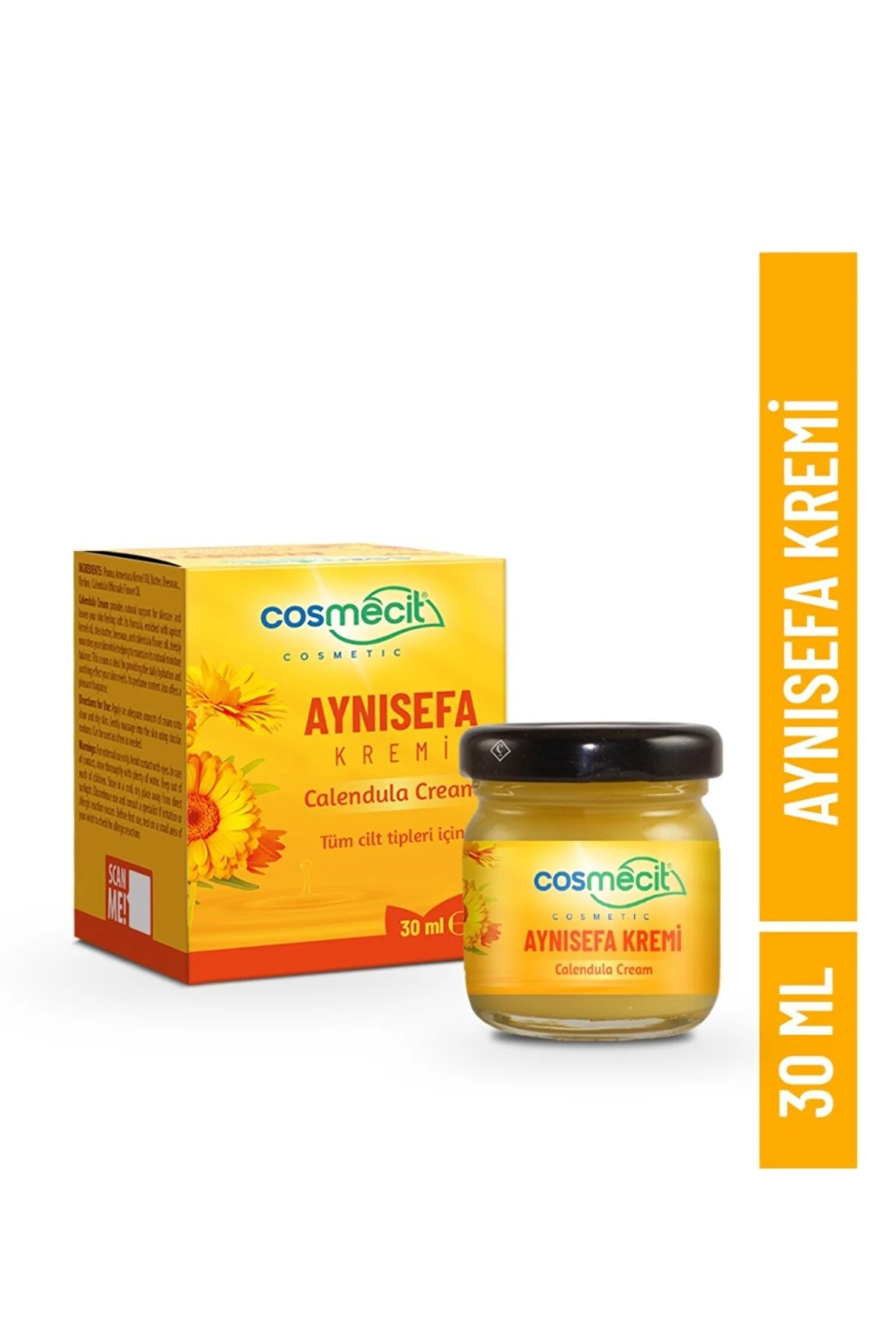 cosmecit AYNISEFA KREMİ 30ML