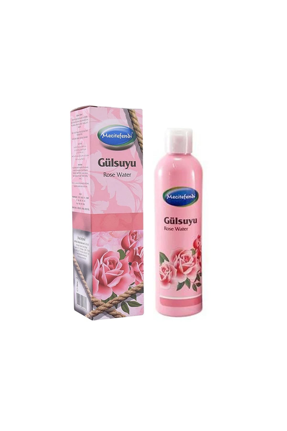 Mecitefendi Mecit Efendi gül Suyu 250 Ml