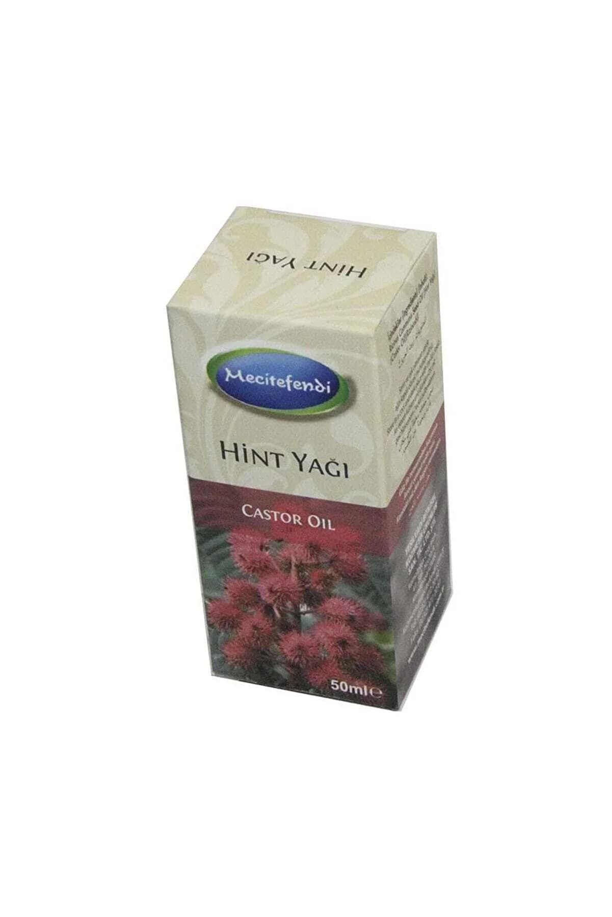Mecitefendi Cosmecit Hint Yağı 50Ml