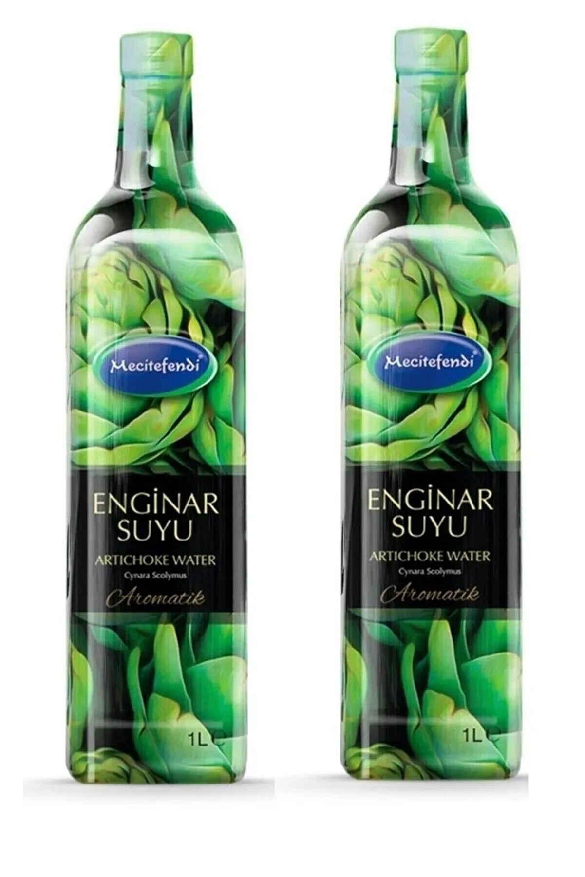 Mecitefendi ENGİNAR suyu 2 adet 1 lt