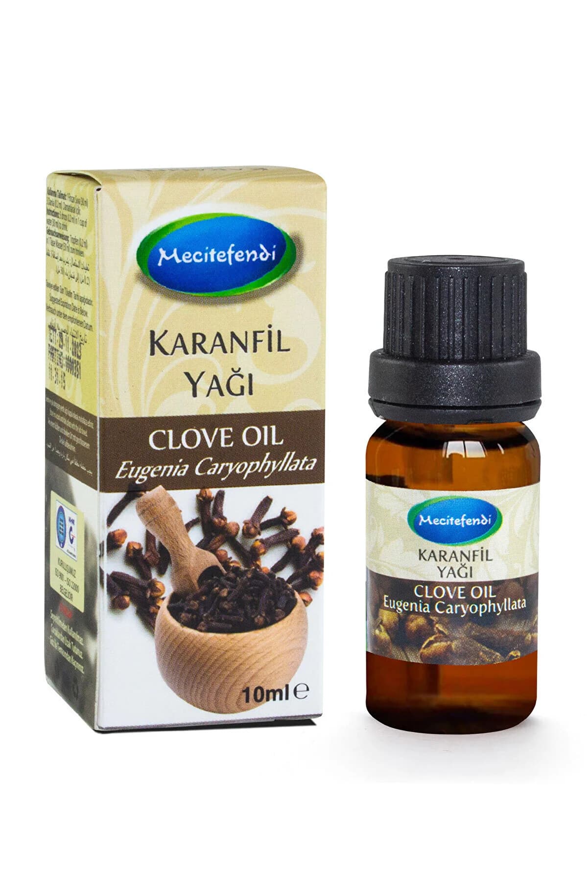 Mecitefendi Karanfil Yağı 10ml