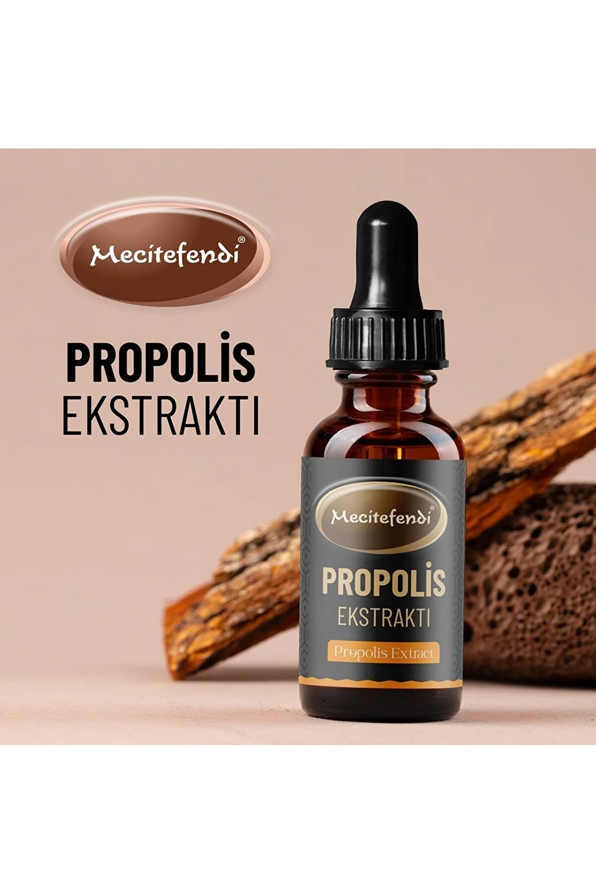 Mecitefendi Sıvı Propolis Ekstresi 30ml