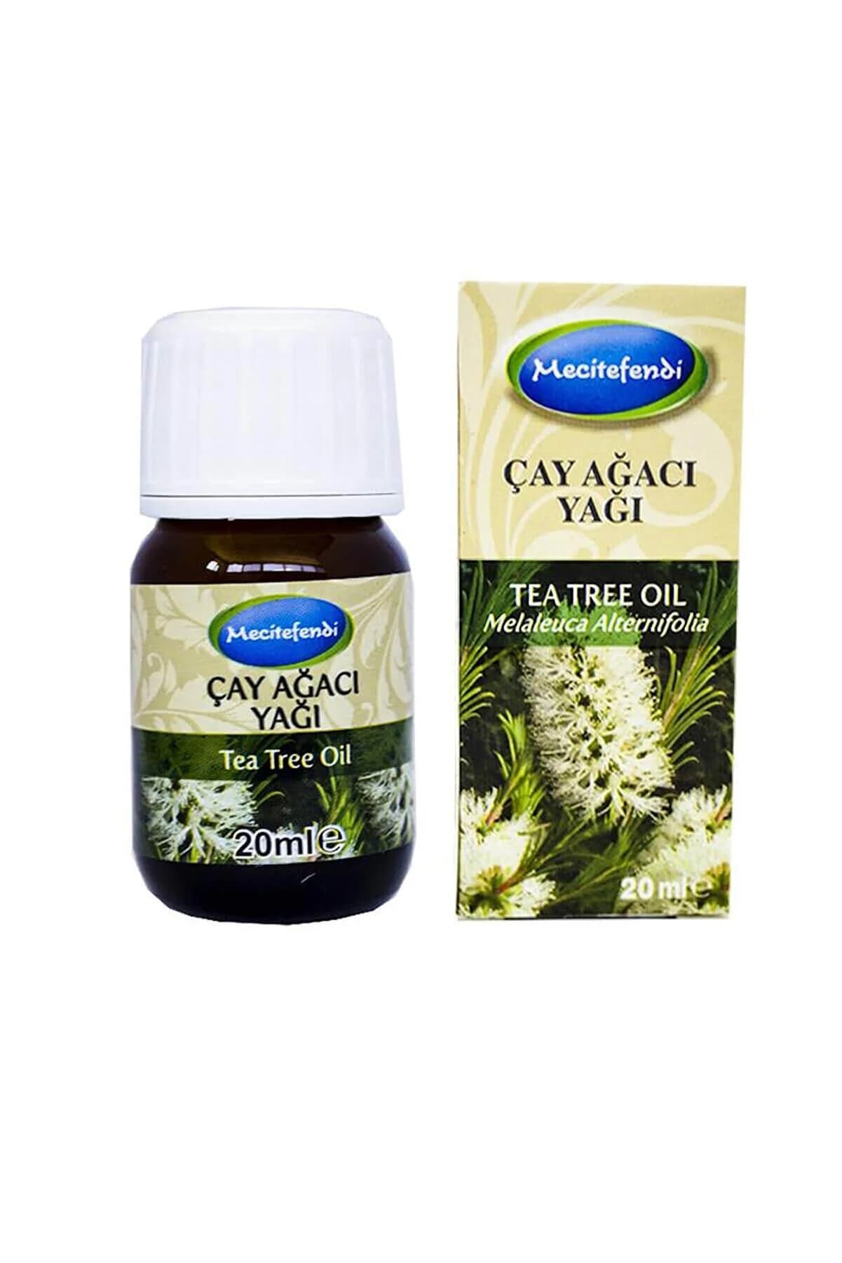 Mecitefendi Çay Ağacı Yağı 20ml