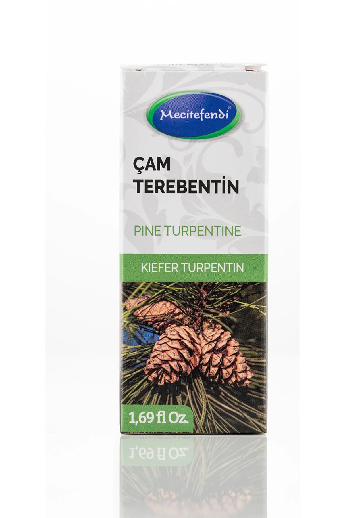 Mecitefendi Cosmecit Çam Terebentin Yağı 50ml