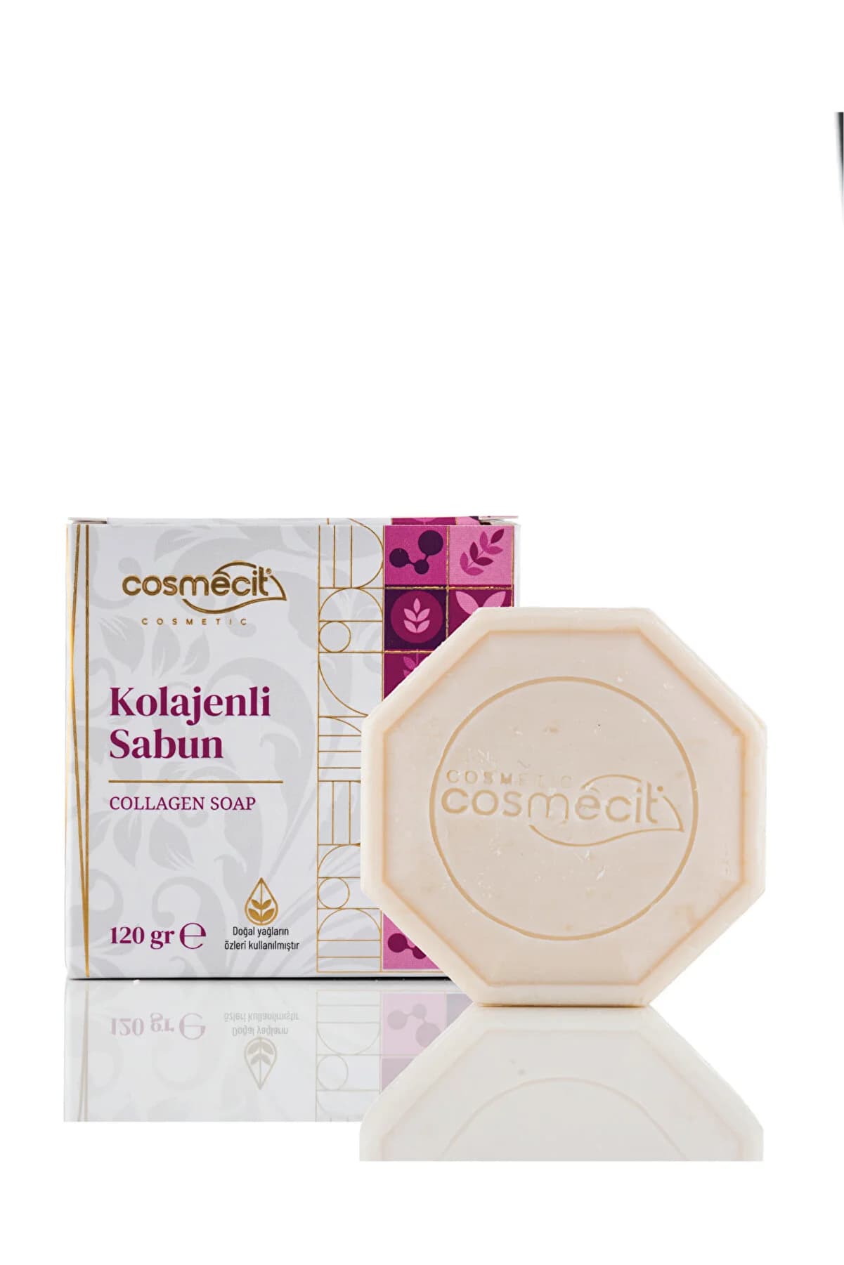 cosmecit KOLLAJENLİ SABUN 120 GR