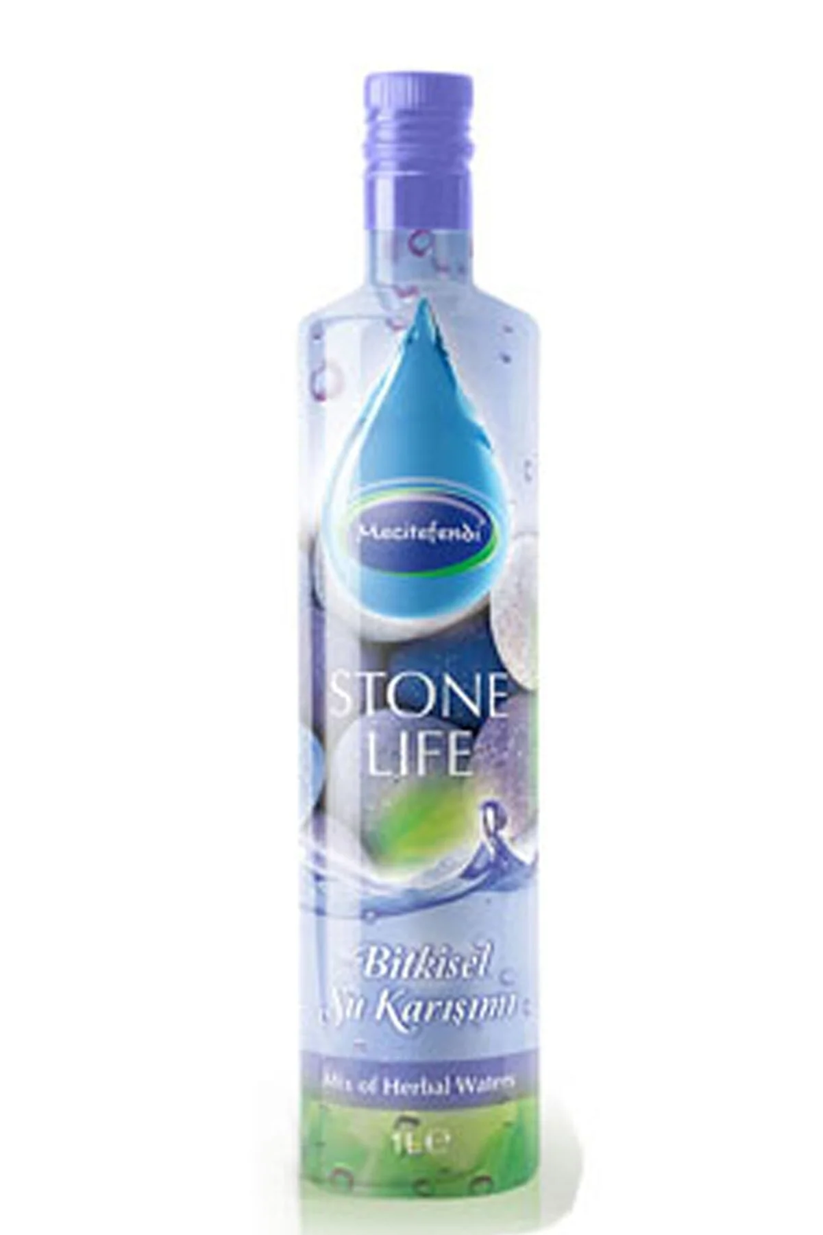 Mecitefendi MECİTEFENDİ STONE LIFE BİTKİSEL SU KARIŞIMI 750 ML