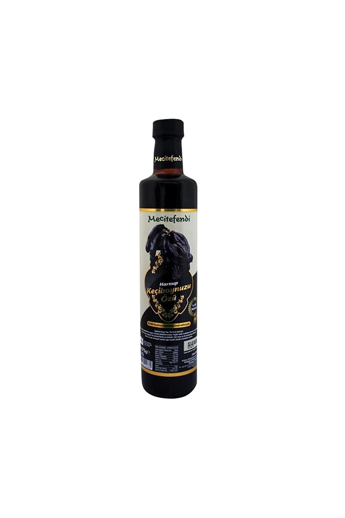 Mecitefendi Harnup Keçiboynuzu Özü 675 Gr Mecitefendi