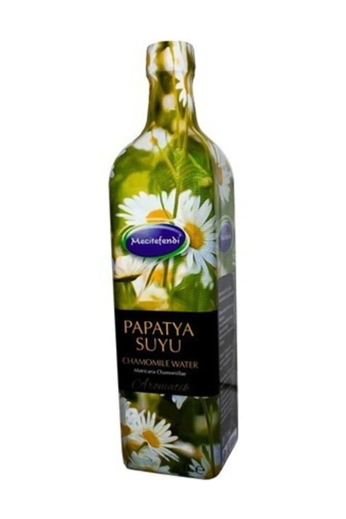 Mecitefendi Mecitefendi Papatya Suyu Cam Şişe 1 Litre
