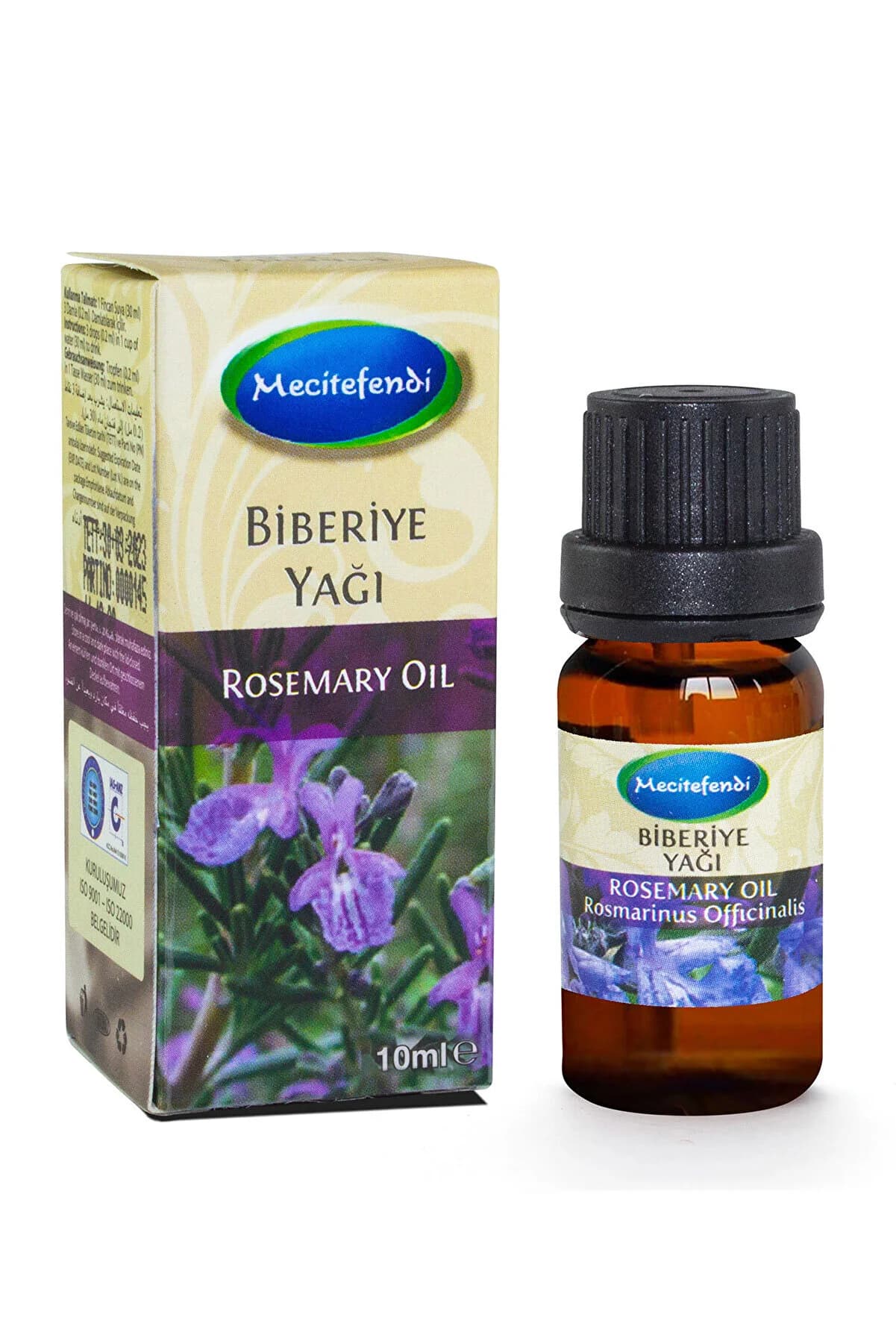 Mecitefendi Biberiye Yağı 10ml