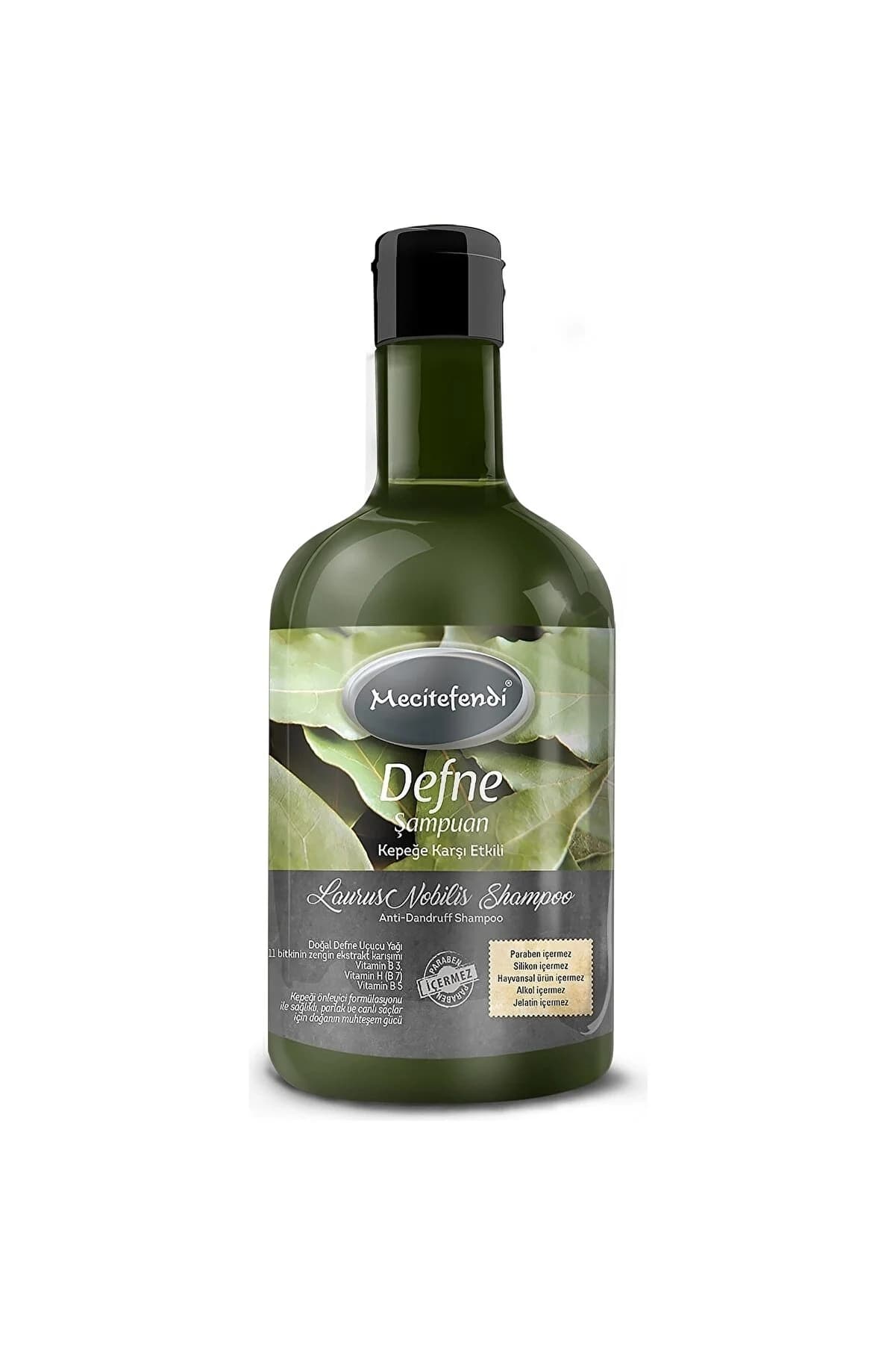 Mecitefendi Defne Şampuanı 400Ml Mecitefendi