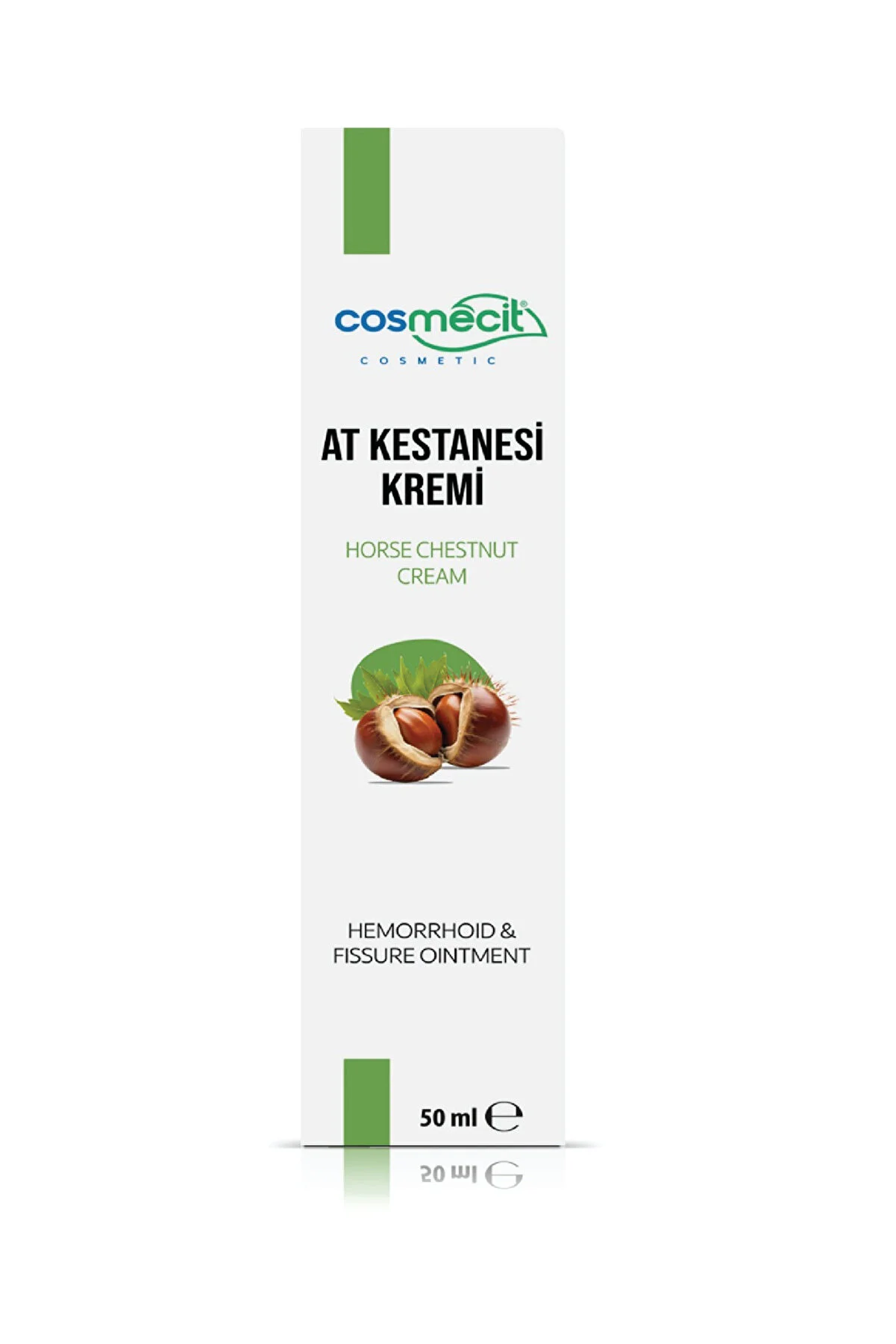 cosmecit AT KESTANESİ KREMİ 50 ML
