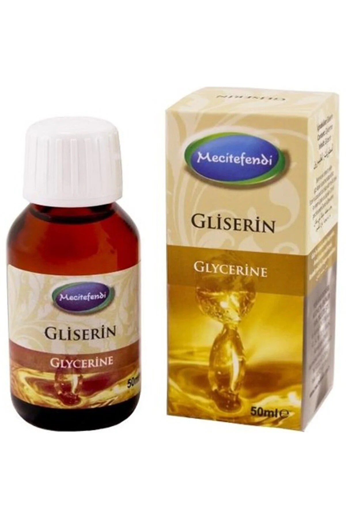 Mecitefendi Gliserin Yağı 50 ml