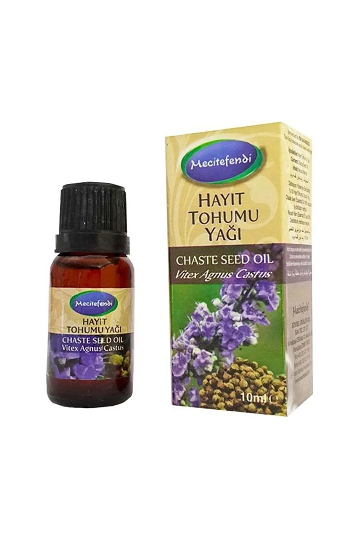 Mecitefendi Hayıt Tohumu Yağı 20 Ml