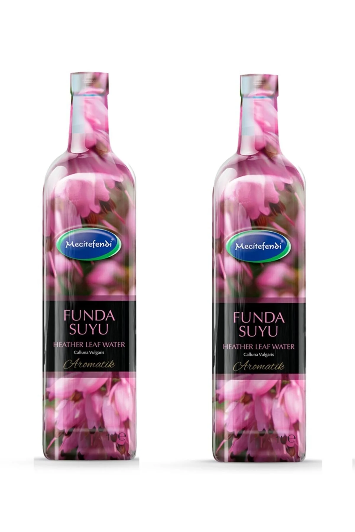 Mecitefendi Funda Suyu Cam 2 X 1 Litre