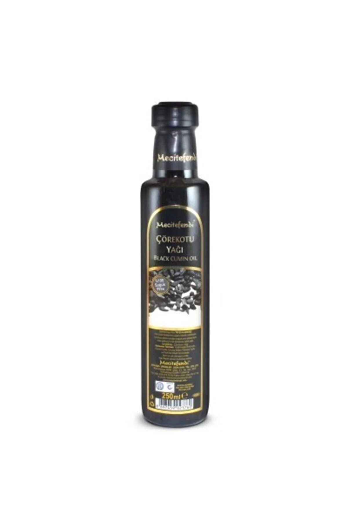 Mecitefendi Çörekotu Yağı 250 ml