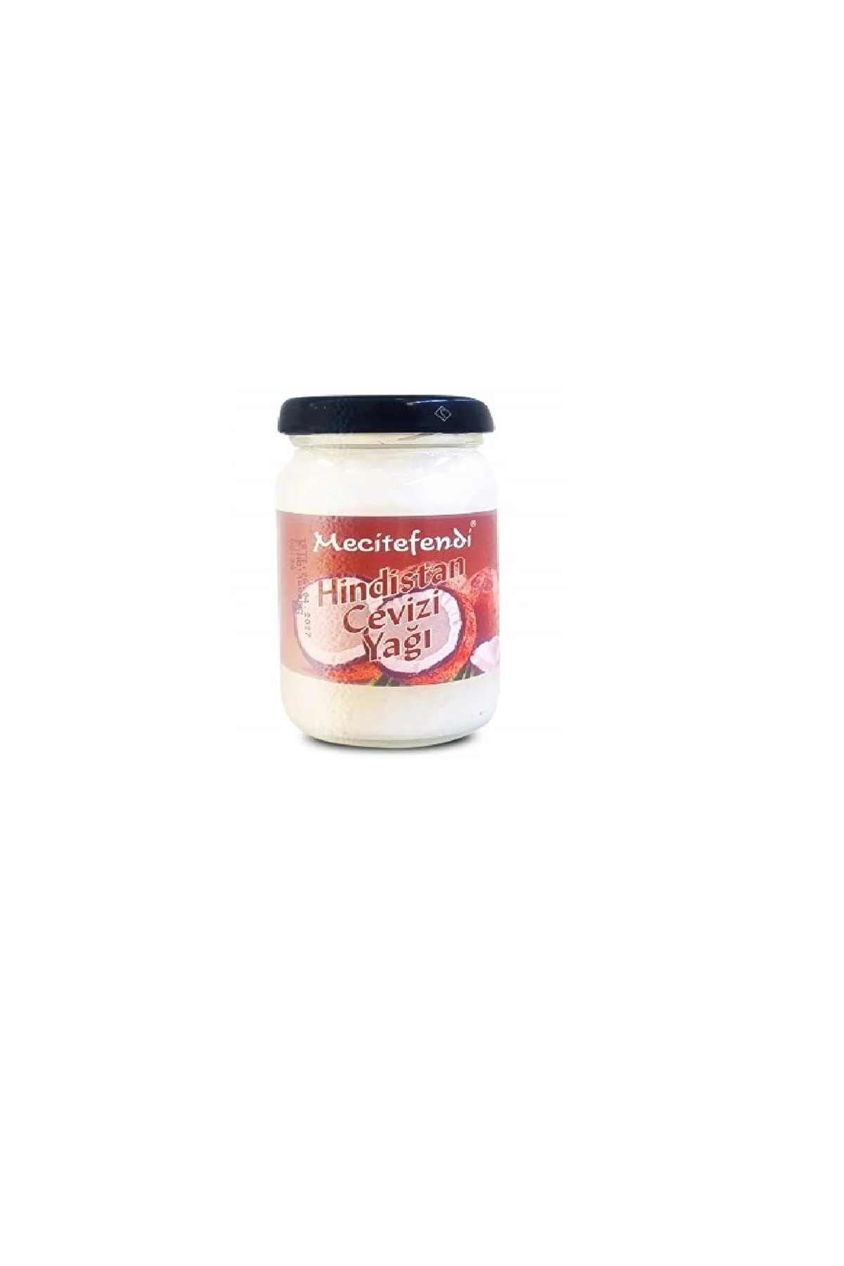 Mecitefendi Hindistan Cevizi Yağı 90 Gr