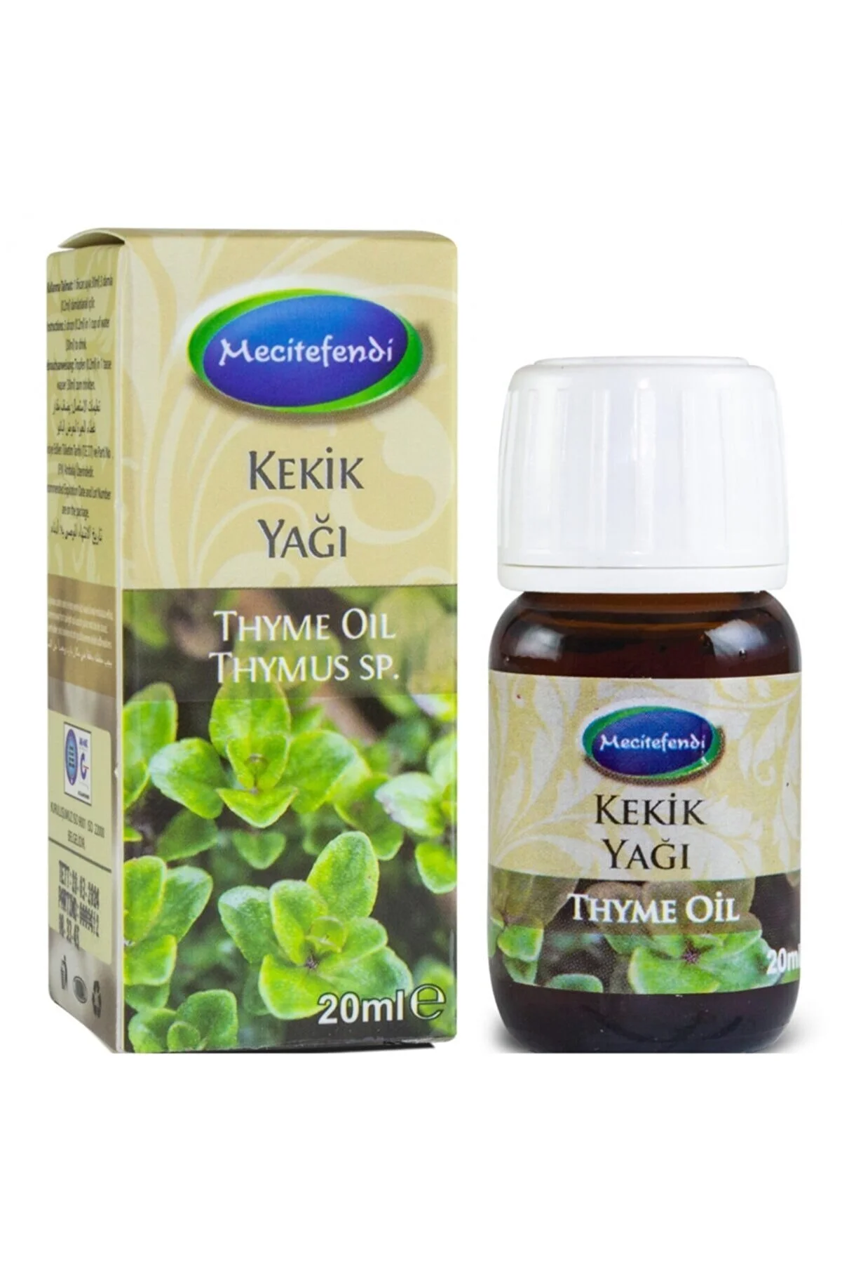 Mecitefendi Kekik Yağı 20 cc