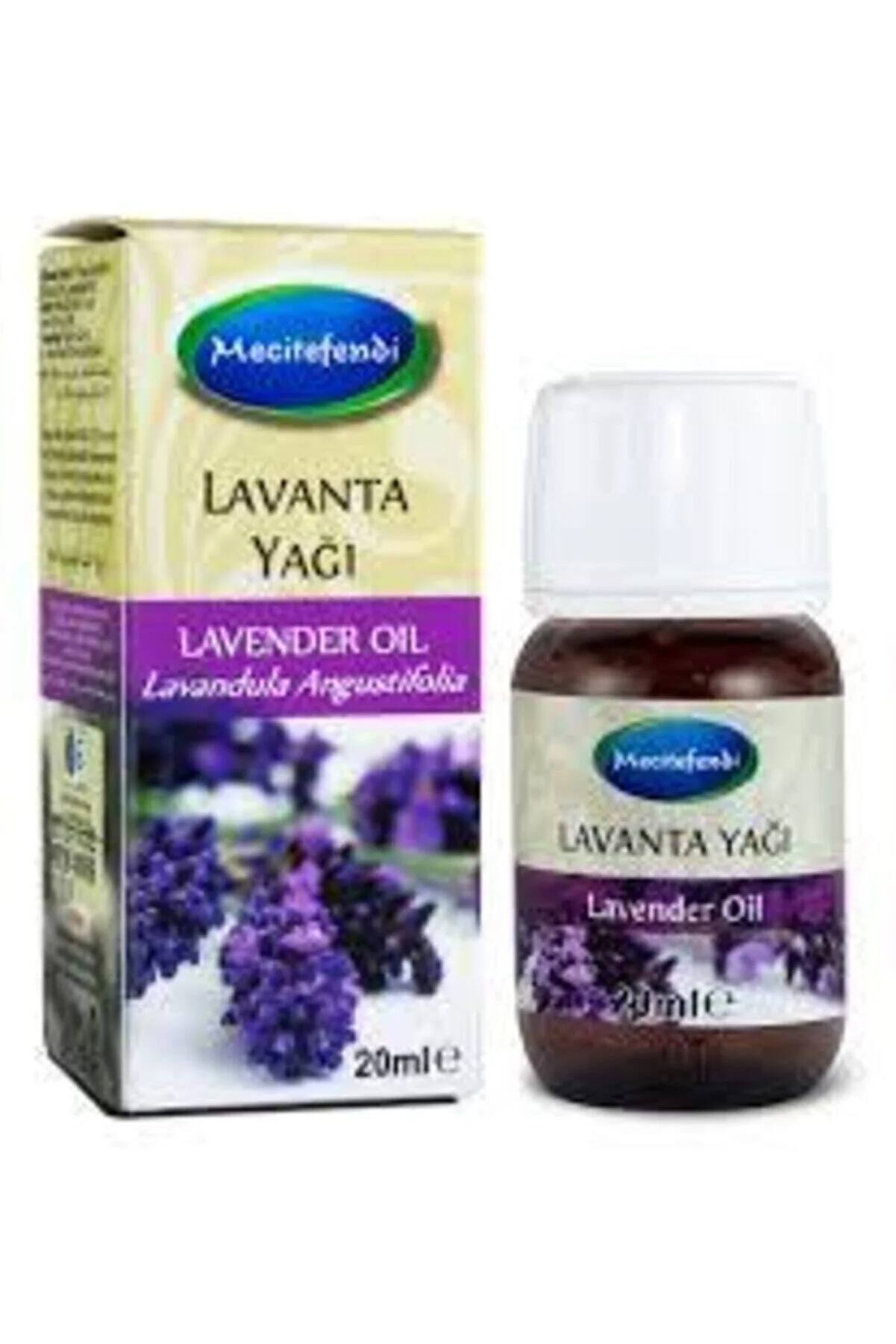 Mecitefendi Mecit Efendi Lavanta Yağı 20 ml