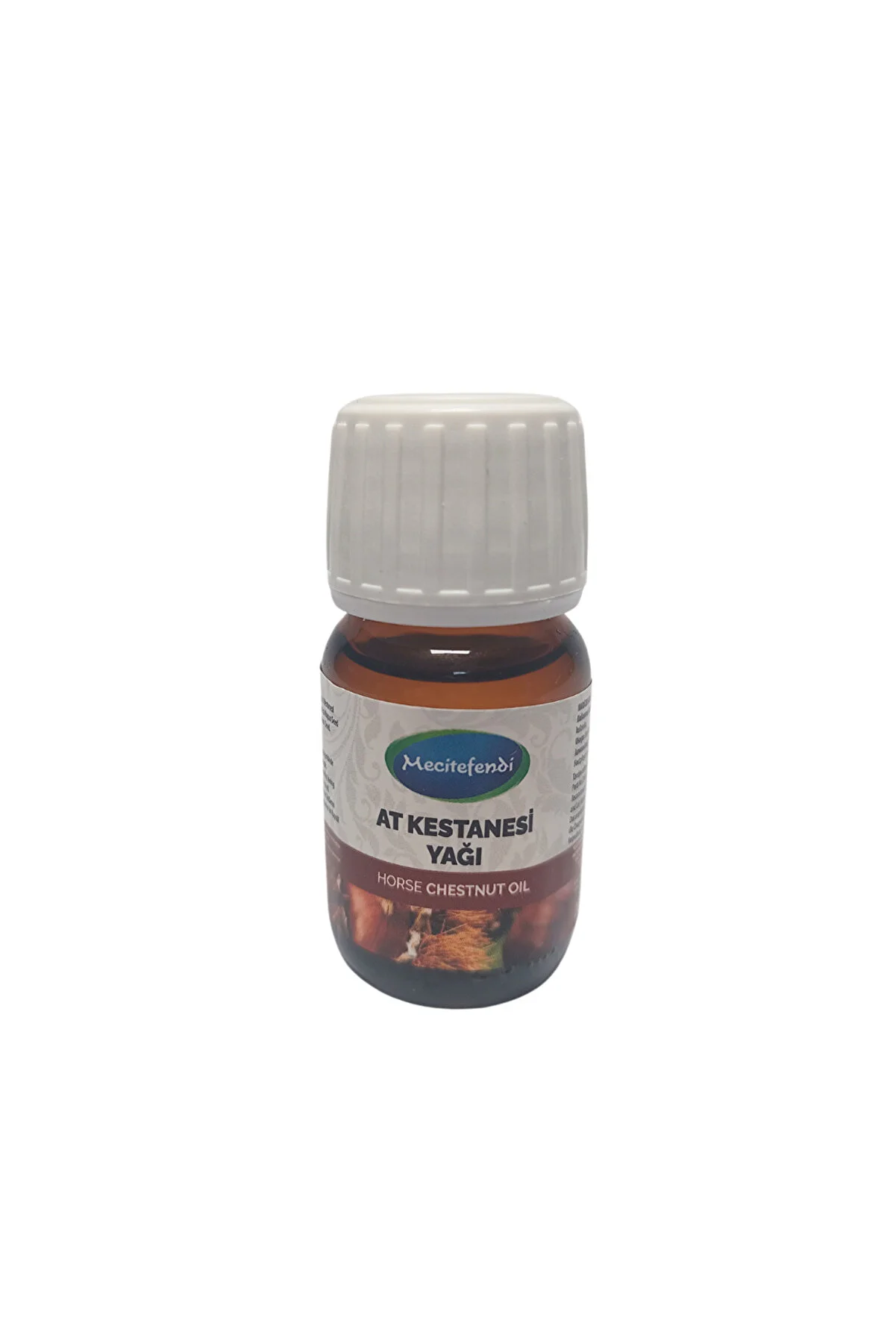 Mecitefendi MECİTEFENDİ AT KESTANESİ YAĞI 20 ML