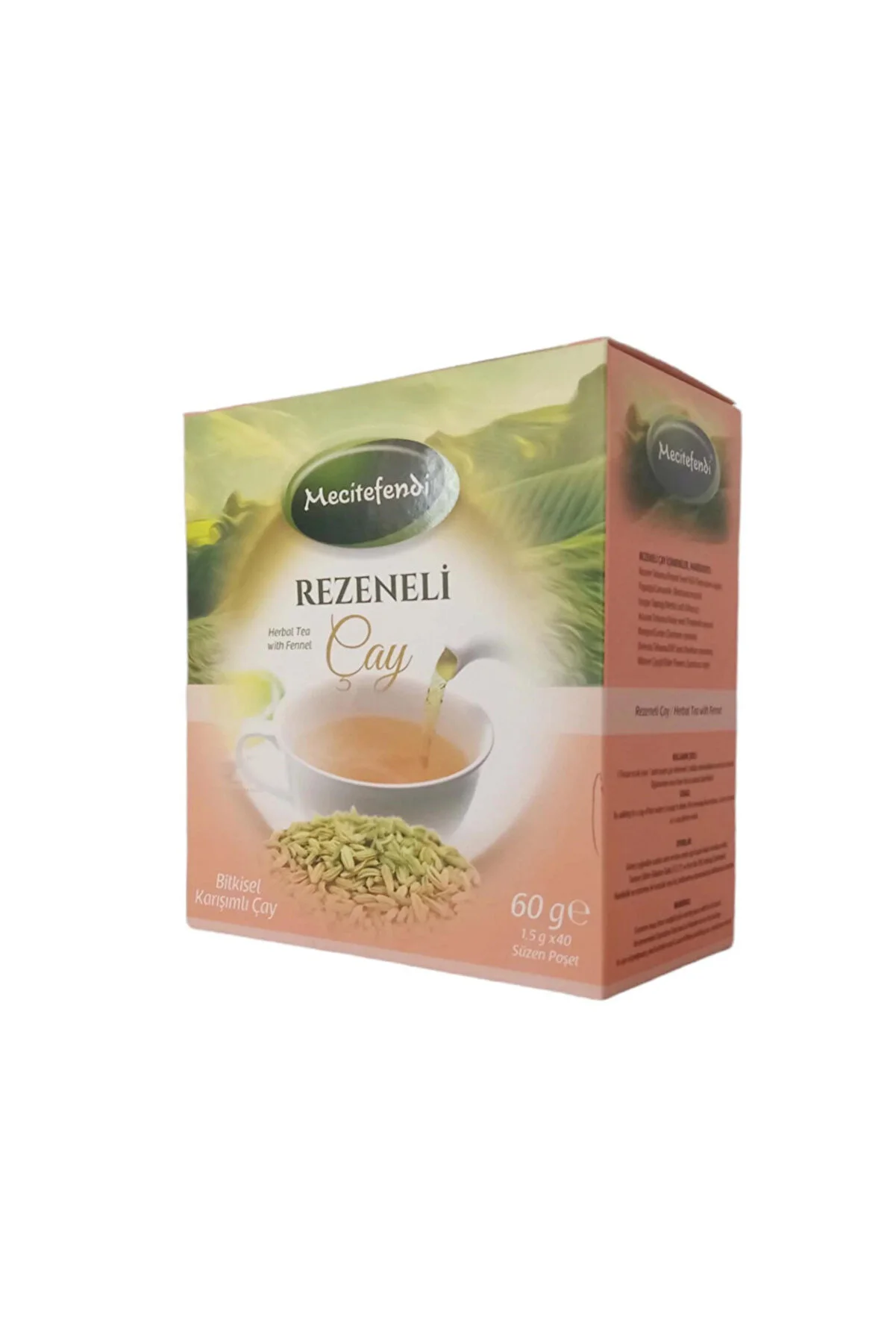 Mecitefendi MECİTEFENDİ REZENELİ ÇAY