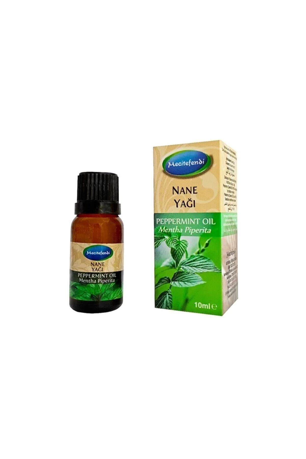 Mecitefendi Mecit Efendi Nane Yağı 10 Ml