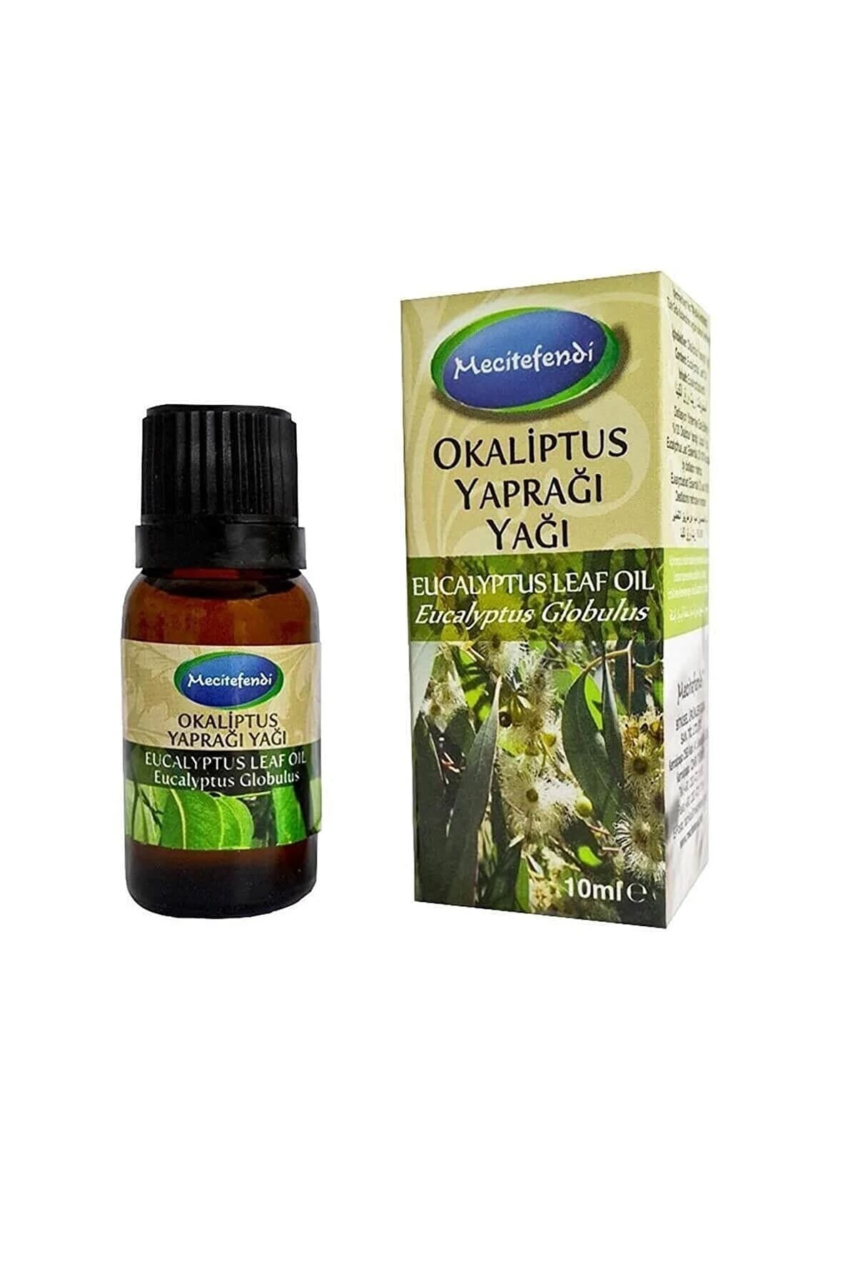Mecitefendi Okaliptus Yağı 10ml