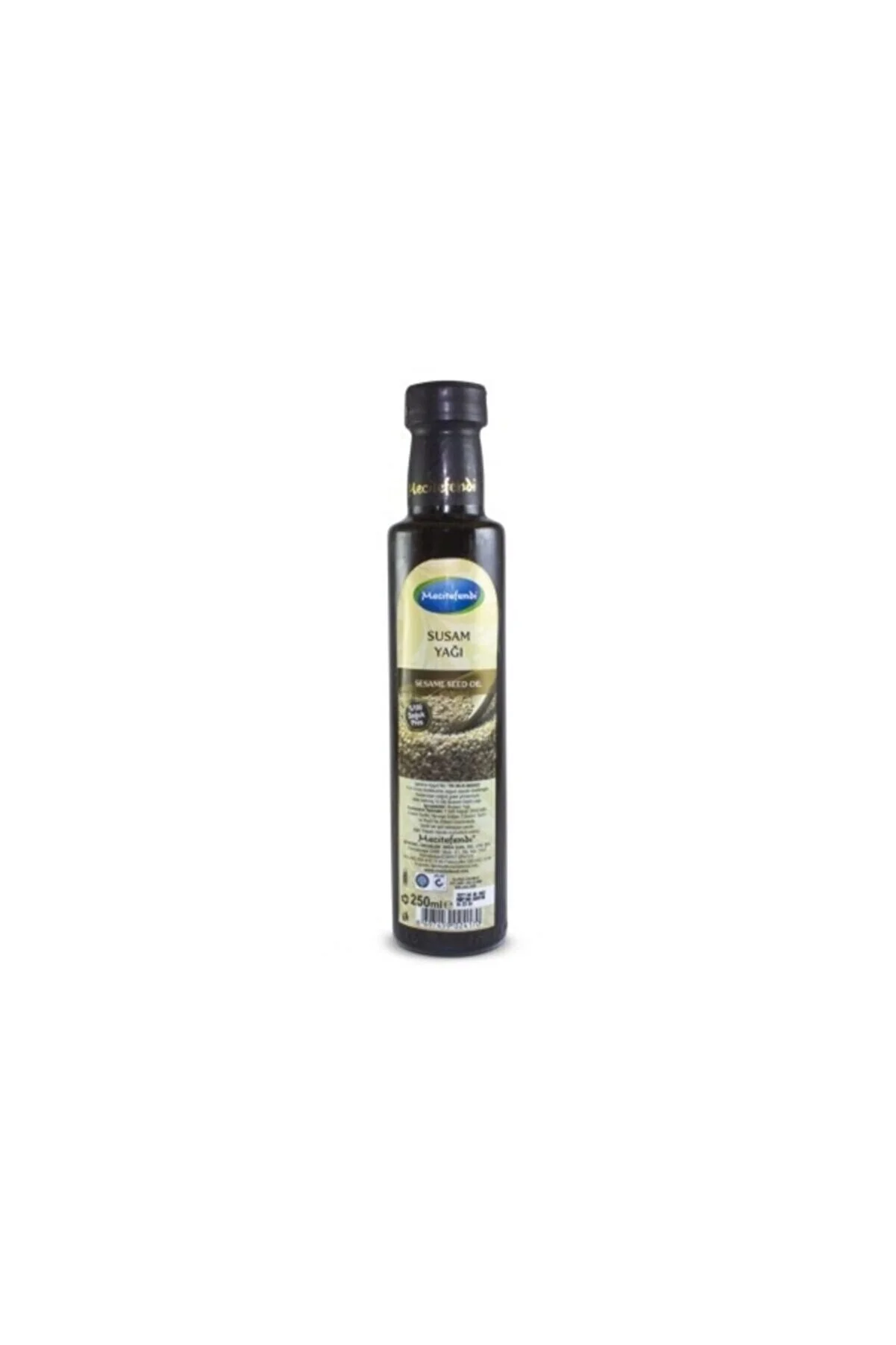 Mecitefendi Susam Yağı 250ml