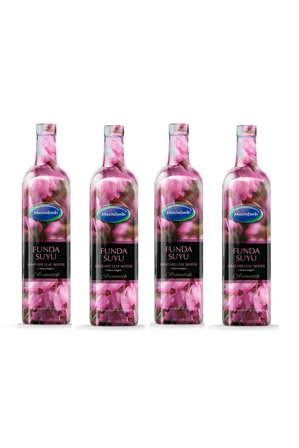 Mecitefendi Funda Suyu Cam 4 X 1 Litre