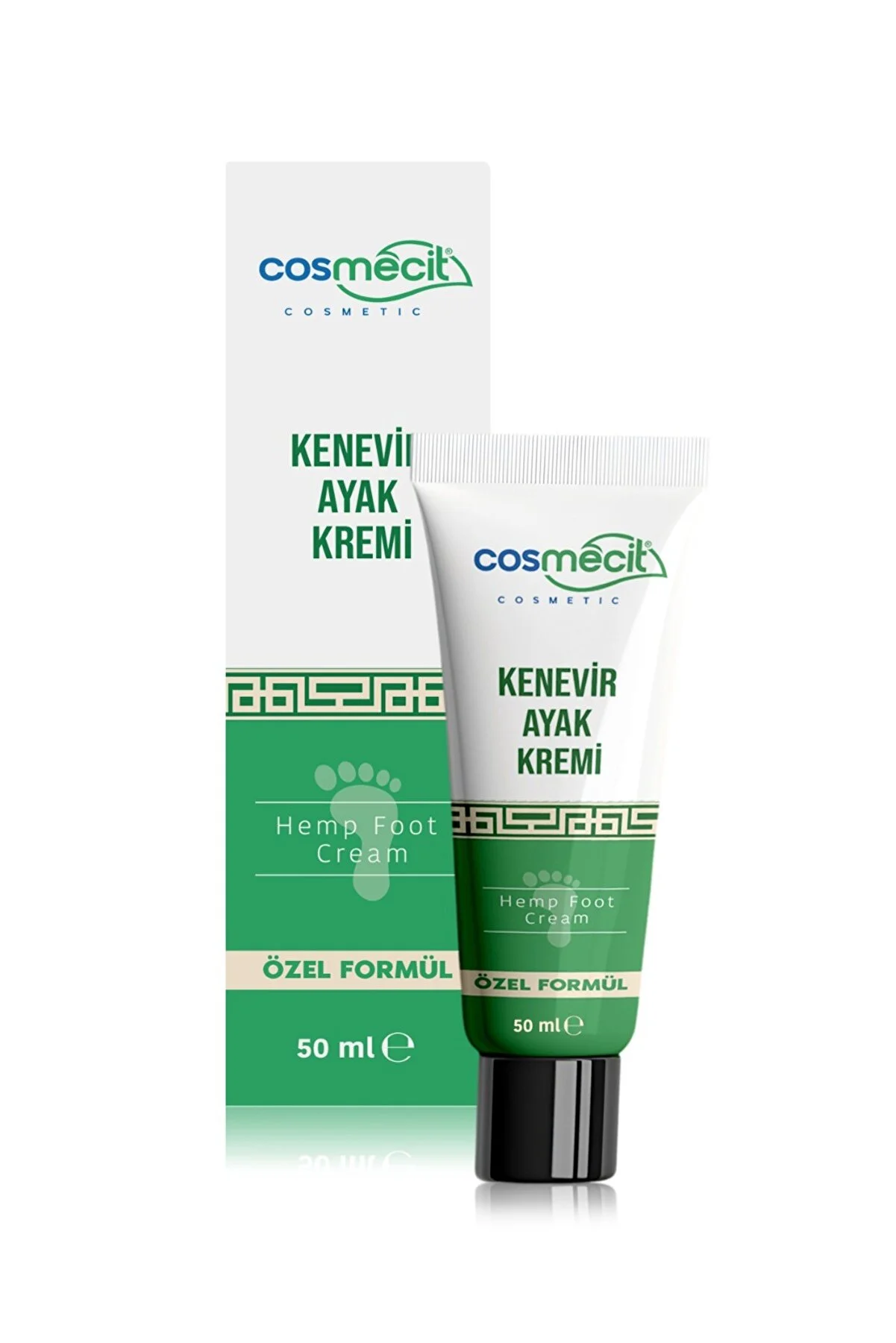 cosmecit KENEVİR AYAK KREMİ 50 ML