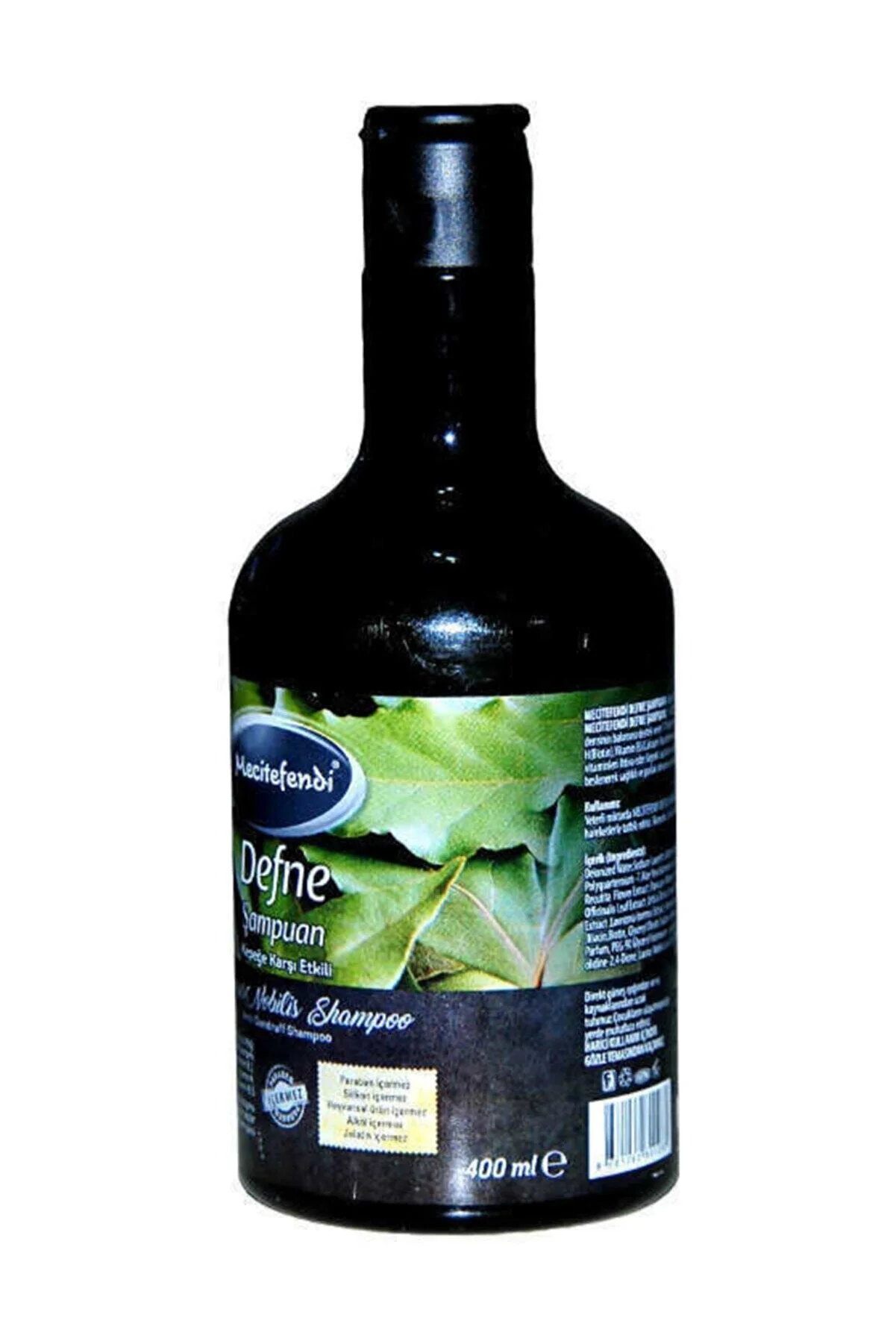 Mecitefendi Defne Şampuan 400 Ml