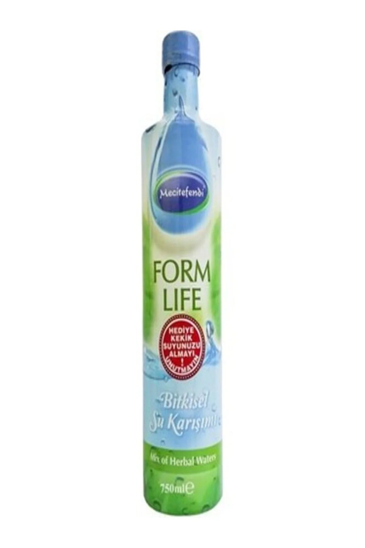 Mecitefendi Form life bitkisel 750 ml.