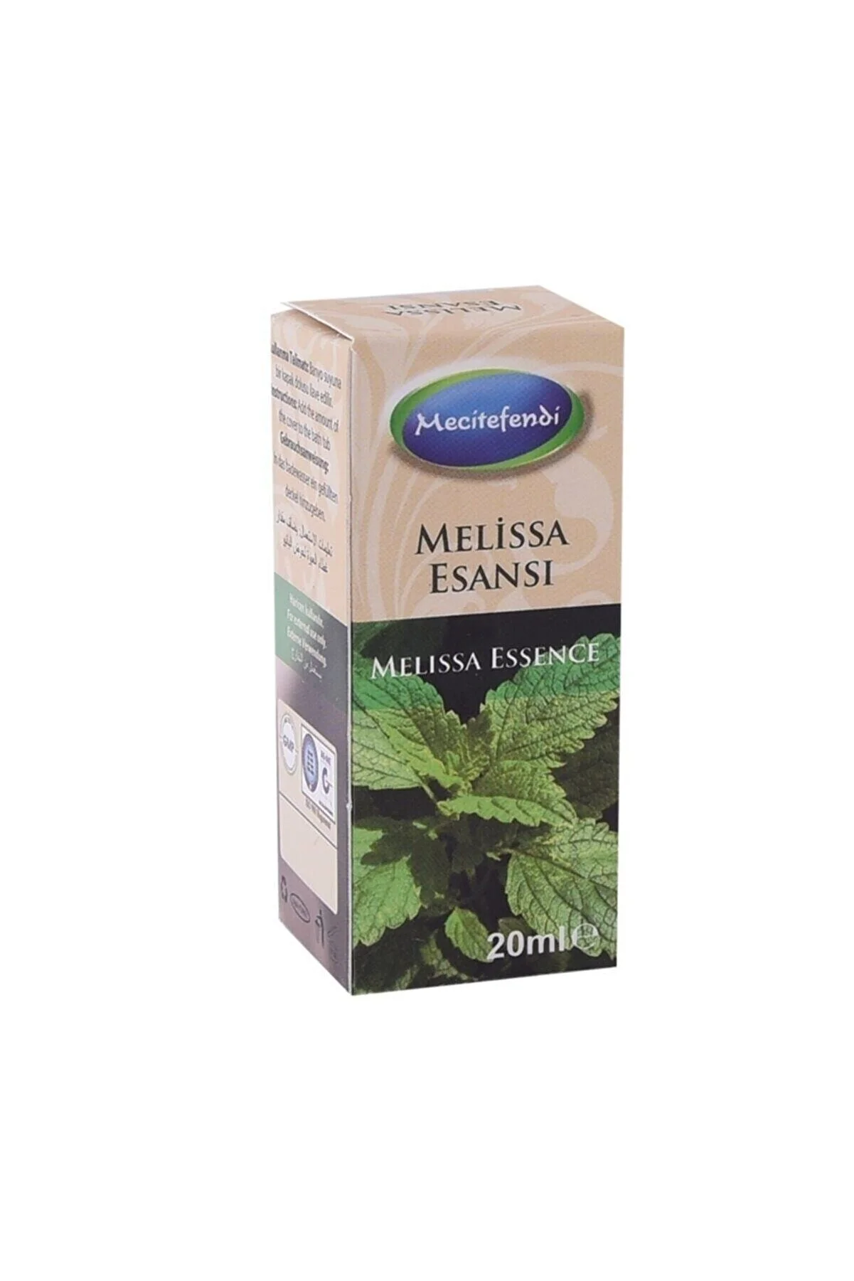 Mecitefendi Melissa Esansı 20 Ml