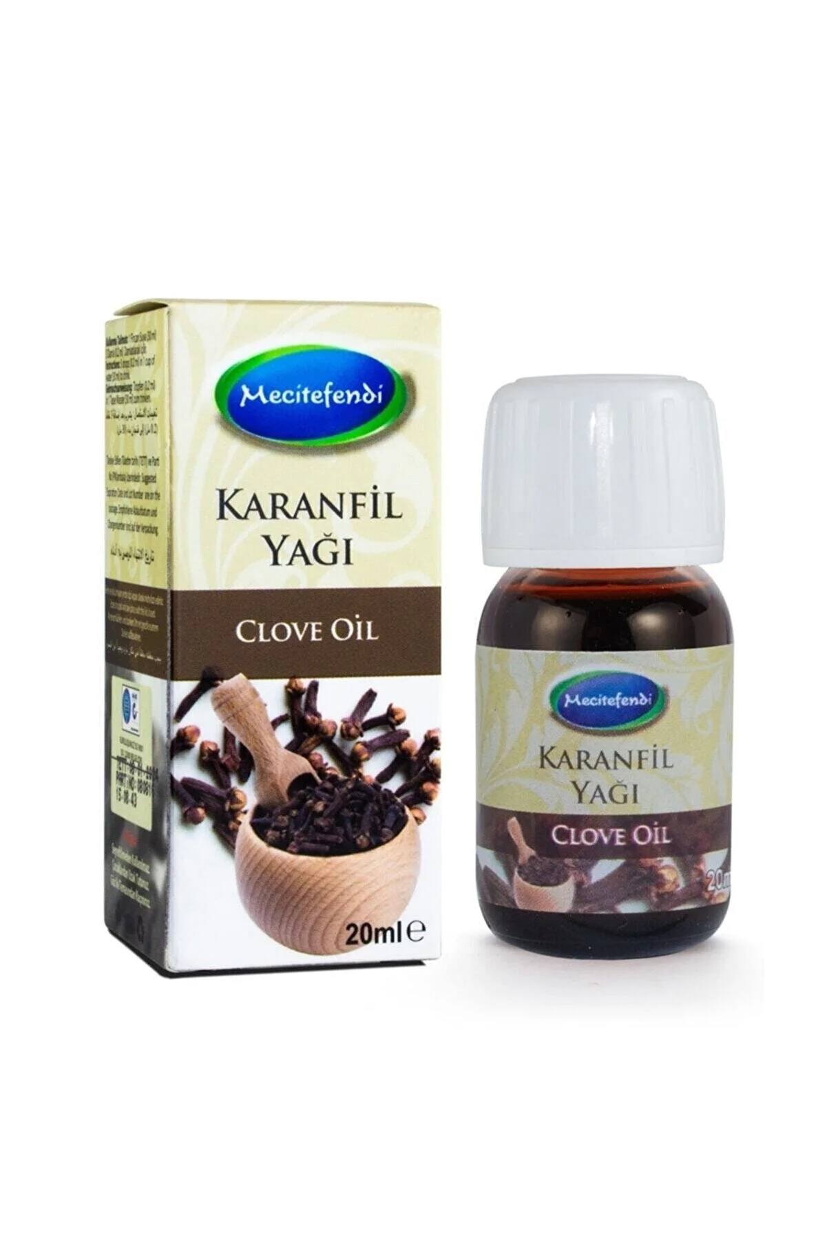 Mecitefendi Karanfil Aroması 20ml