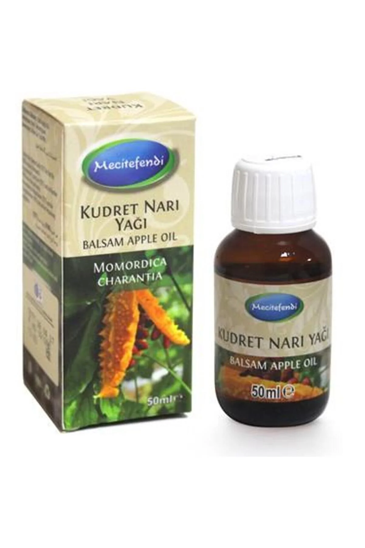 Mecitefendi Kudret Narı Yağı 50 ml
