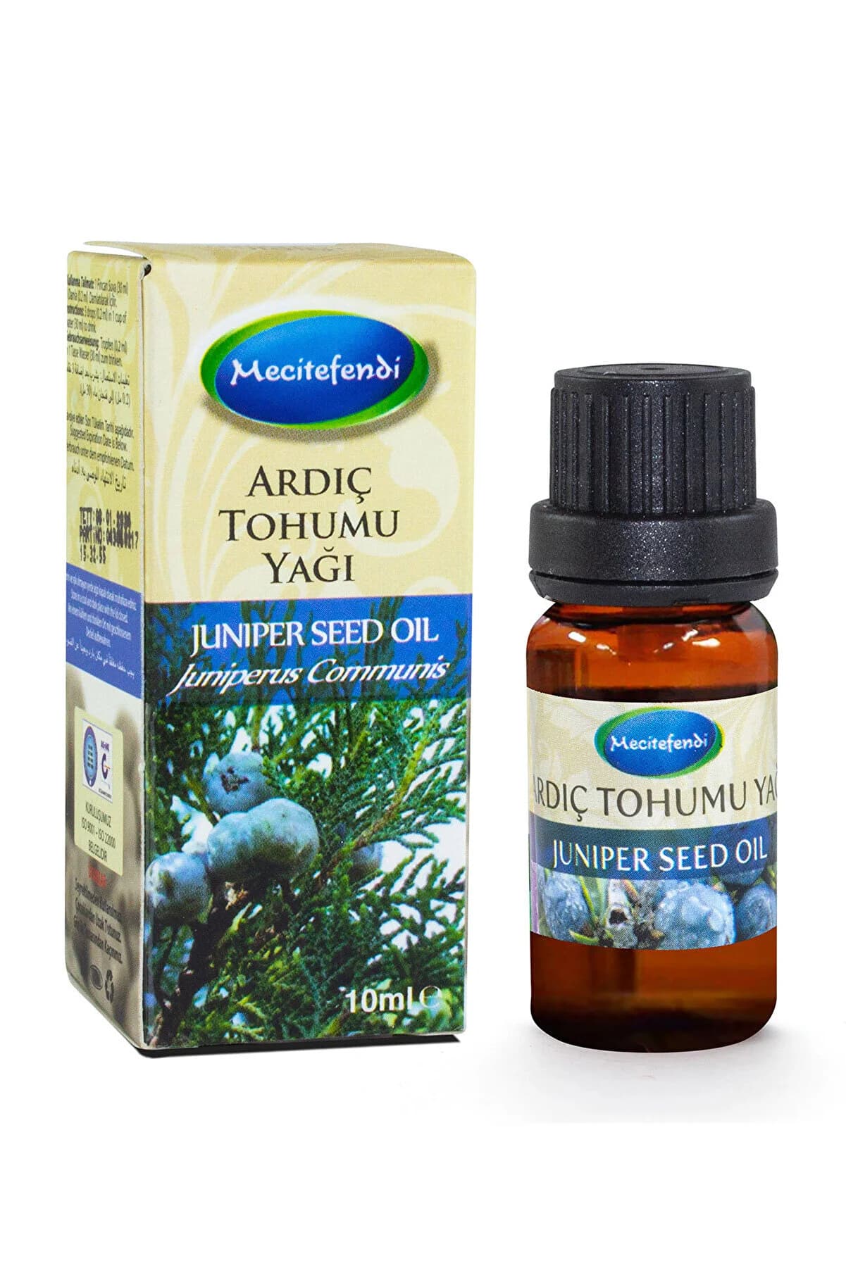 Mecitefendi Ardıç Yağı - 10 ml